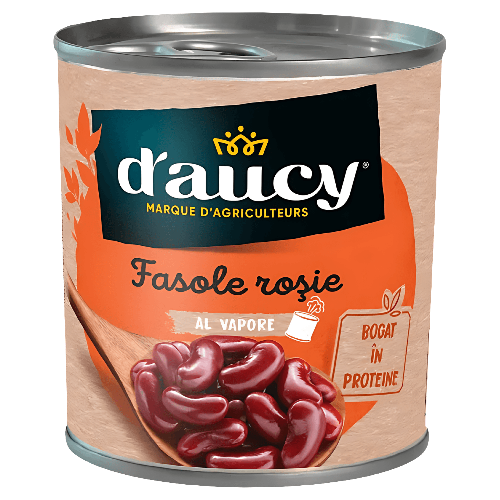 Fasole rosie D'aucy, 150 g
