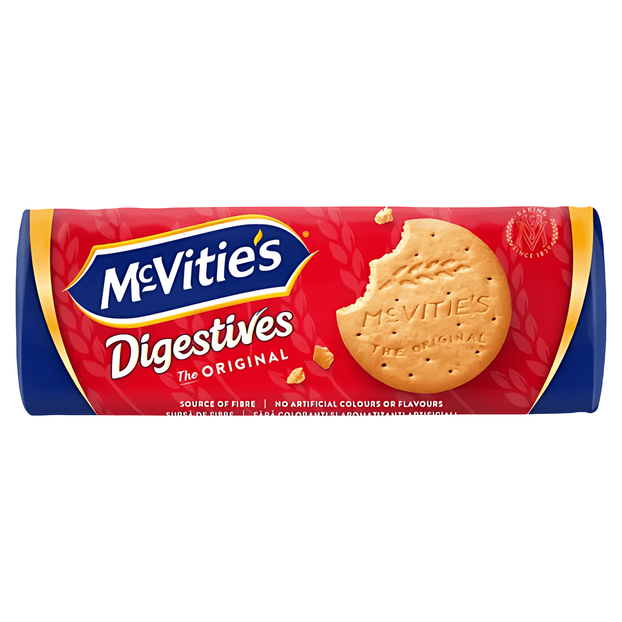Biscuiti digestivi McVitie's Original, 400 g