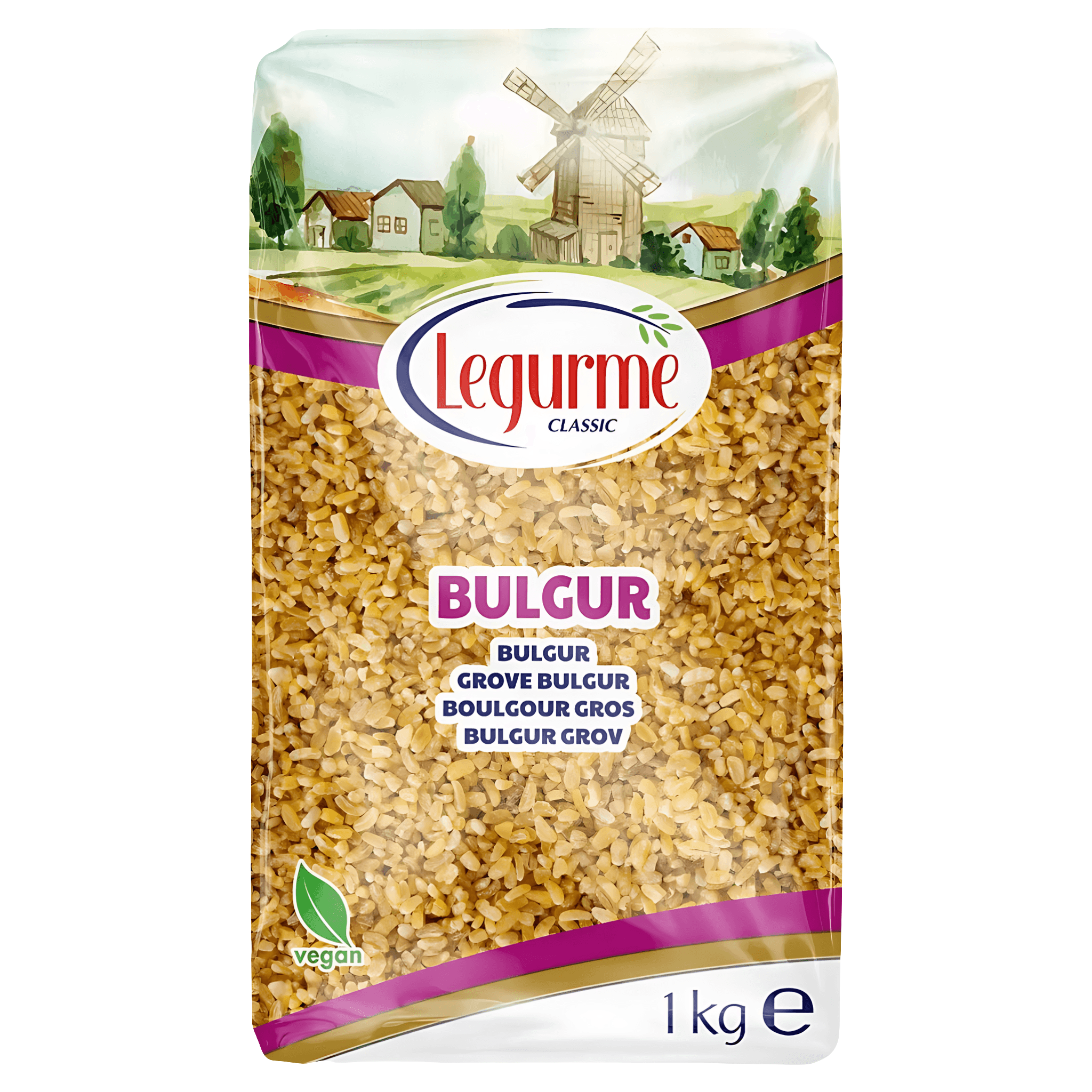 Bulgur Legurme, 1 kg