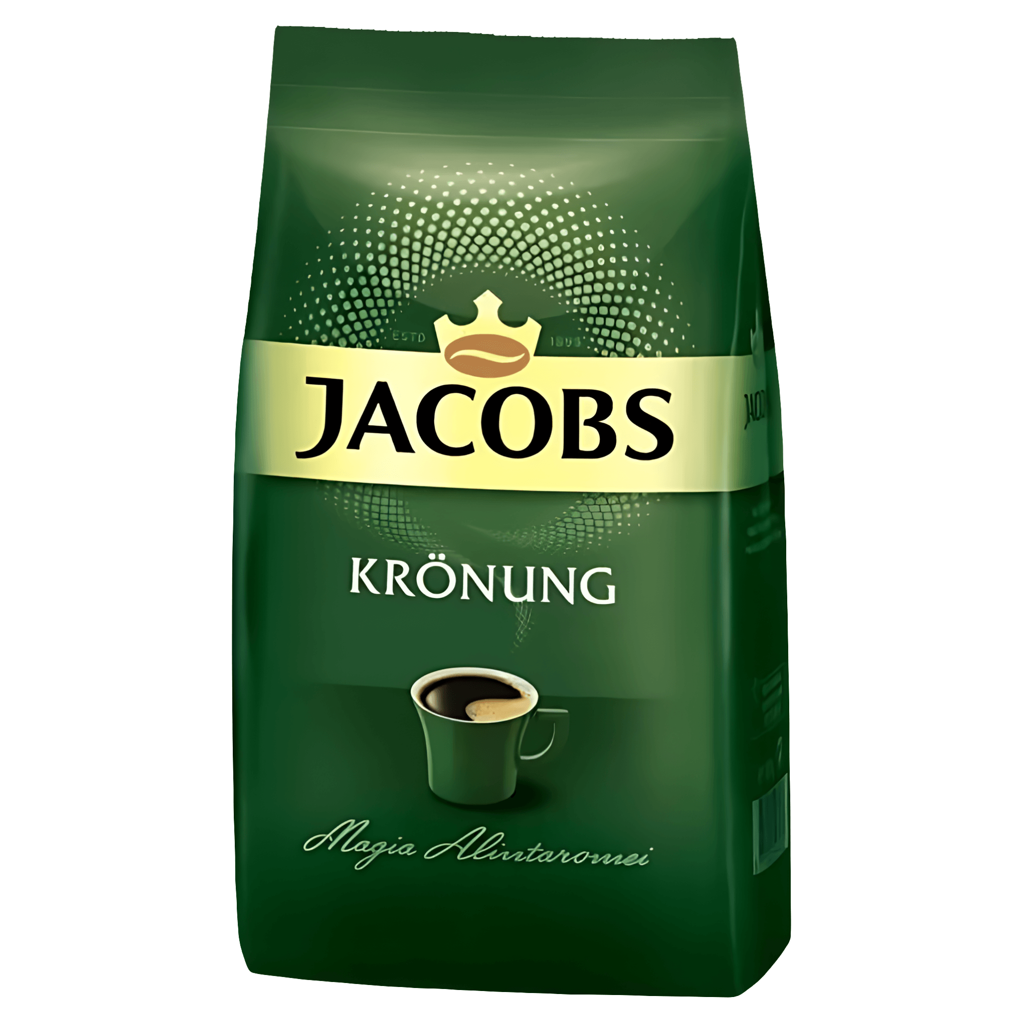 Cafea macinata Jacobs Kronung Alintaroma, 100g