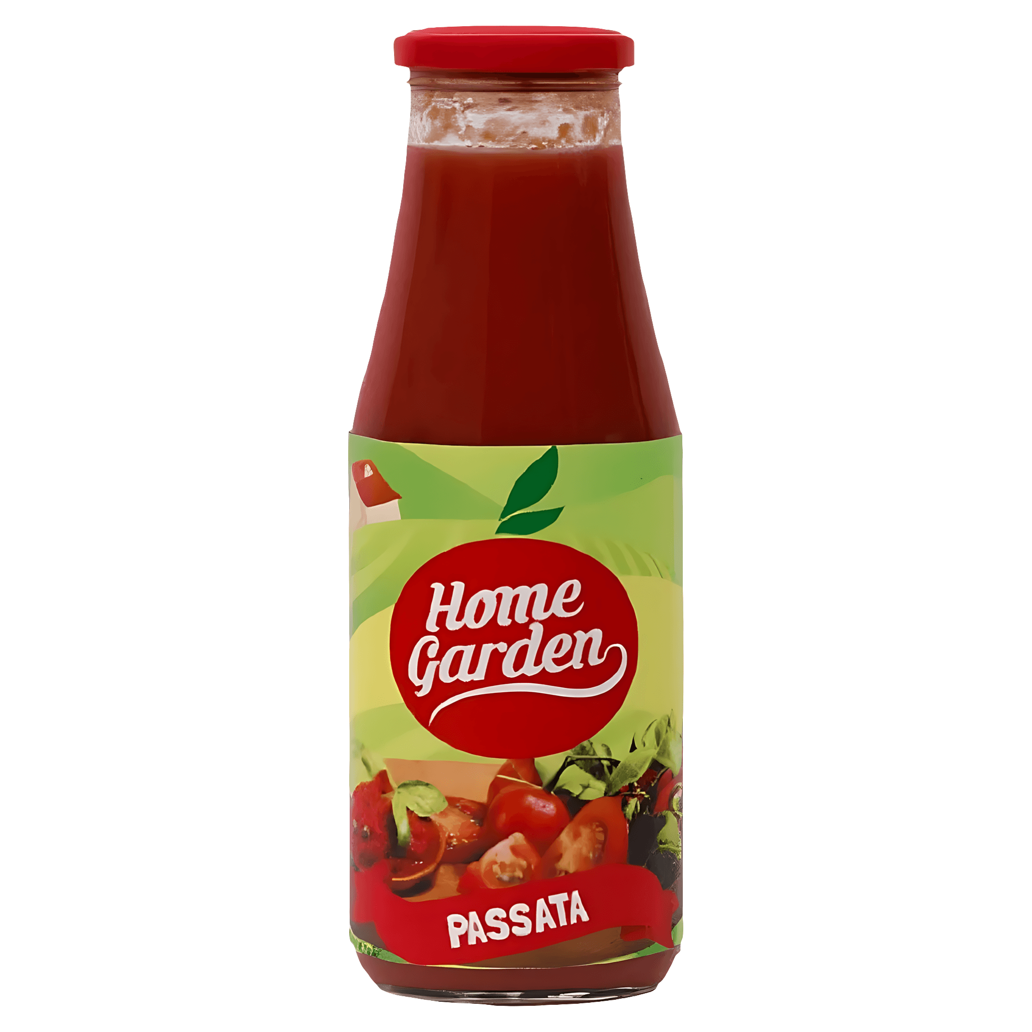 Rosii pasate Home Garden, 700 g
