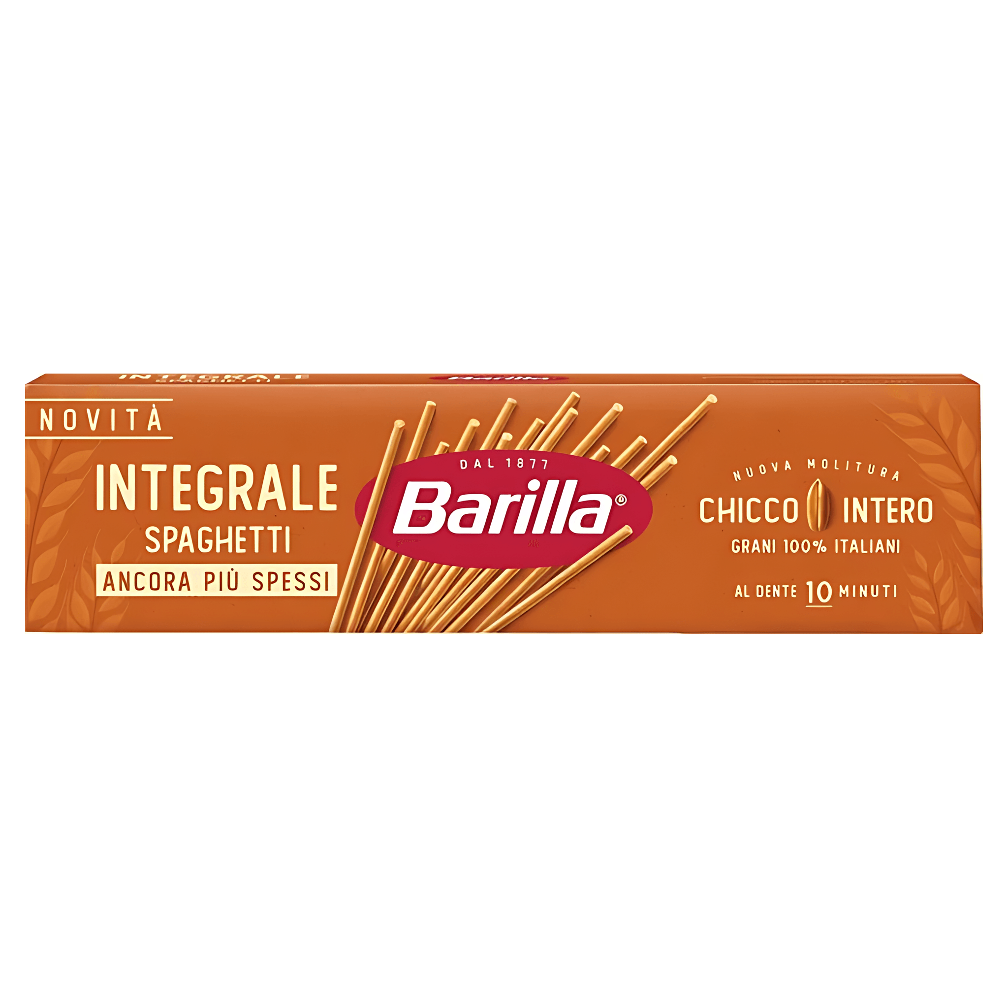Spaghetti n5 Integrale Barilla, 500g