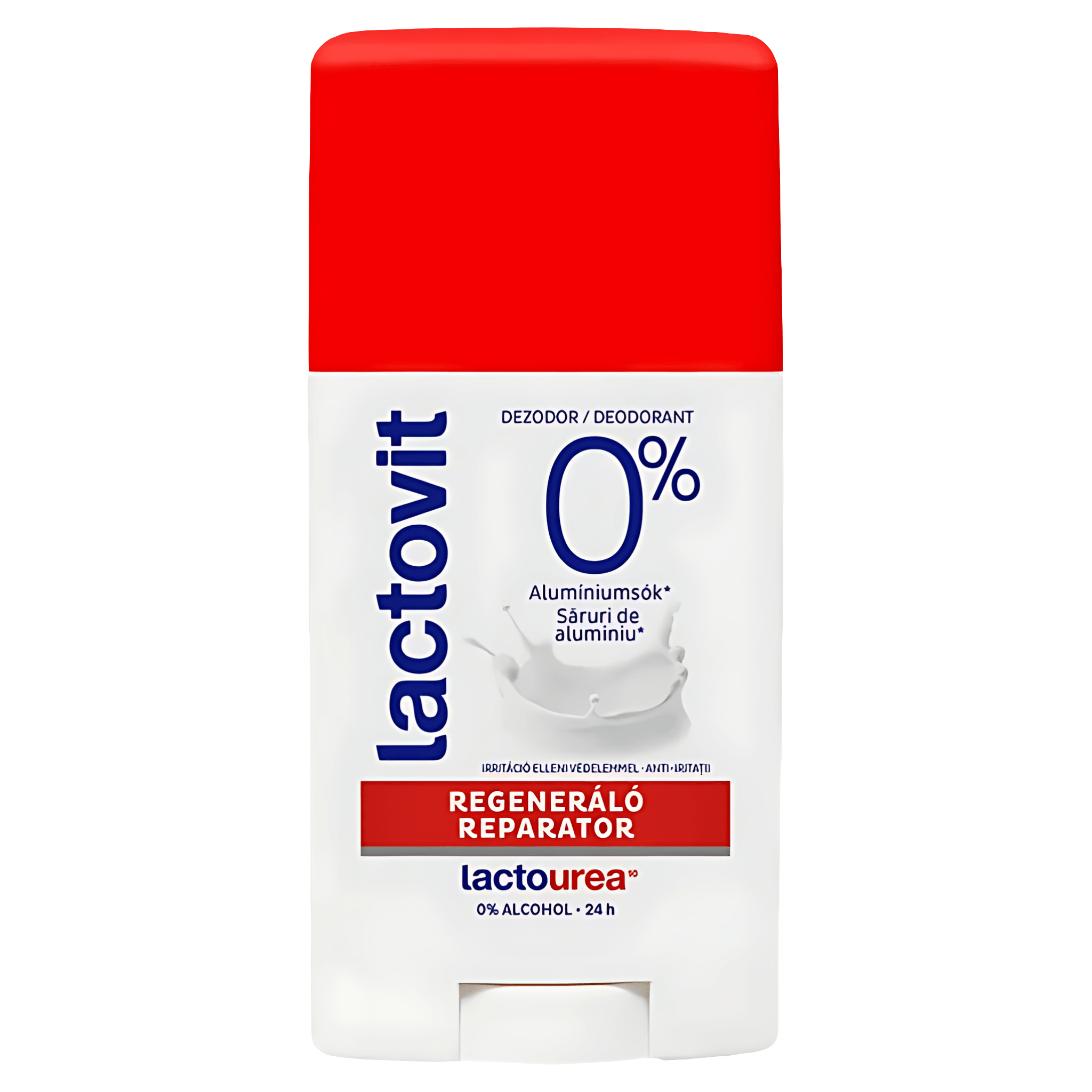 Deodorant solid Lactovit Lactourea, 60 ml