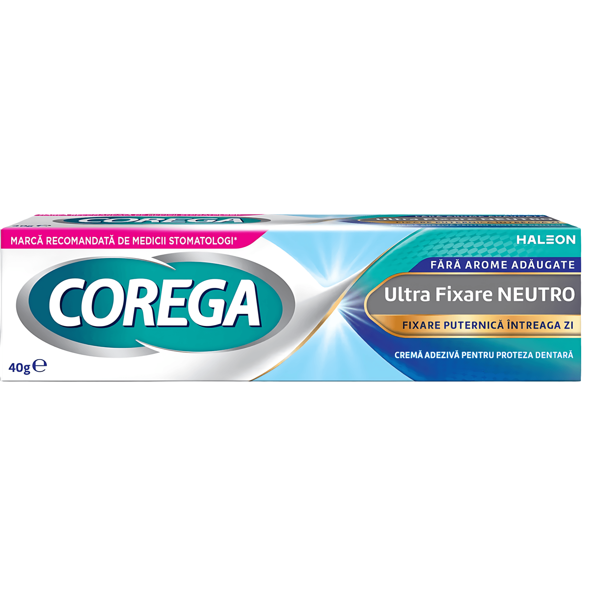 Crema adeziva Corega Neutro 40g