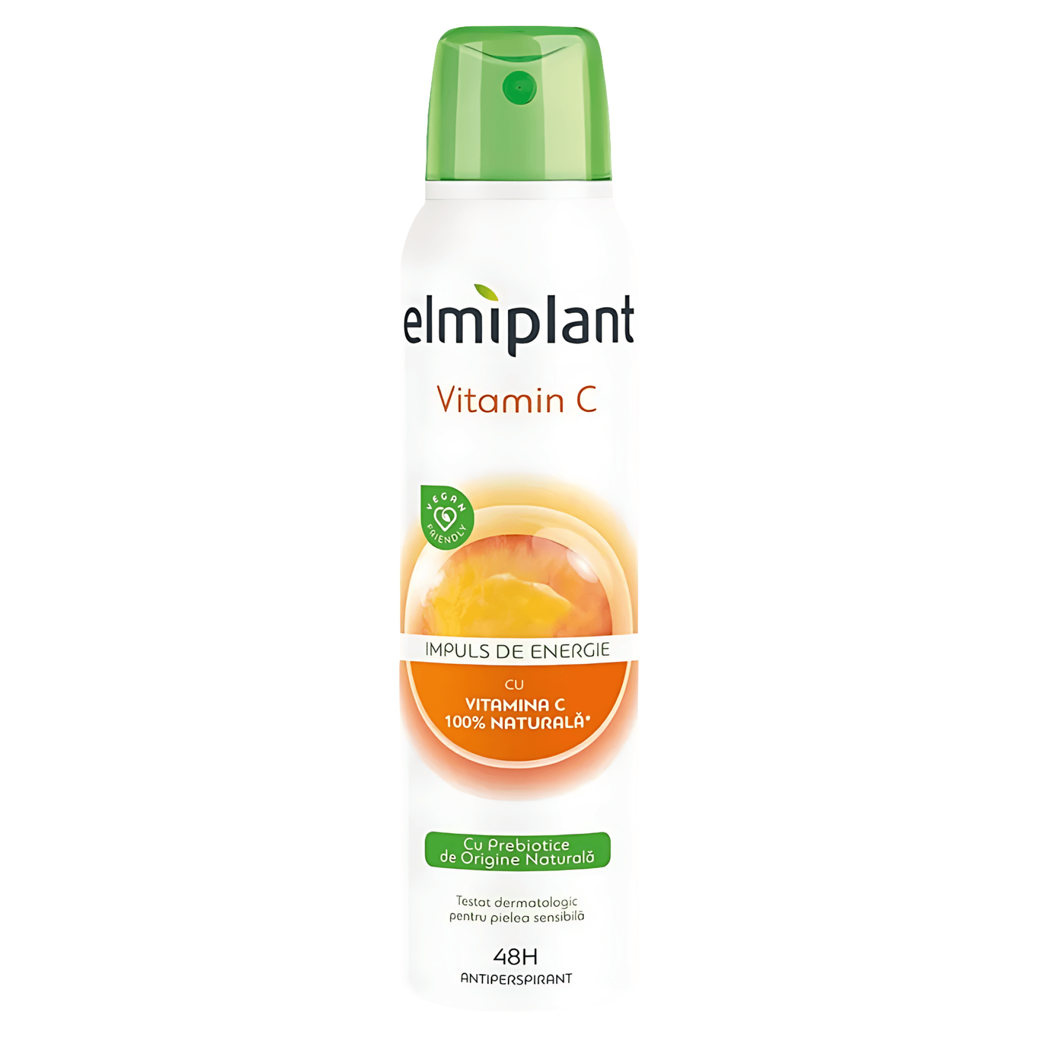 Deodorant spray antiperspirant Elmiplant Vitamin C, 150ml