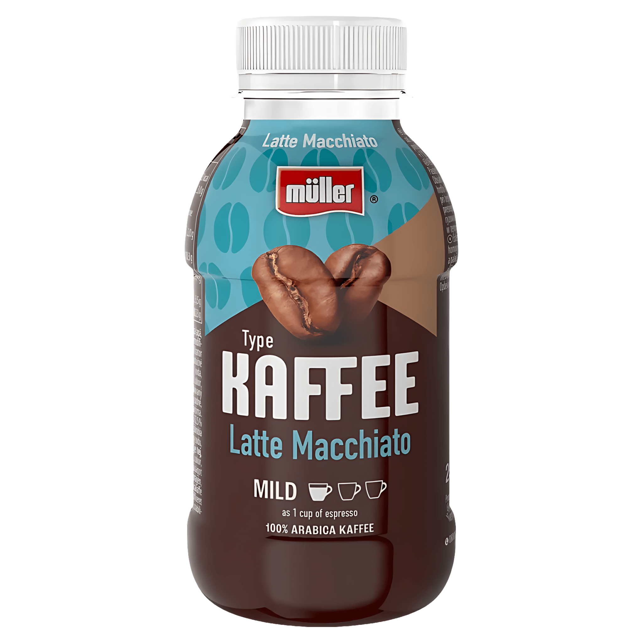 Bautura Latte Macchiato Muller, 250 ml