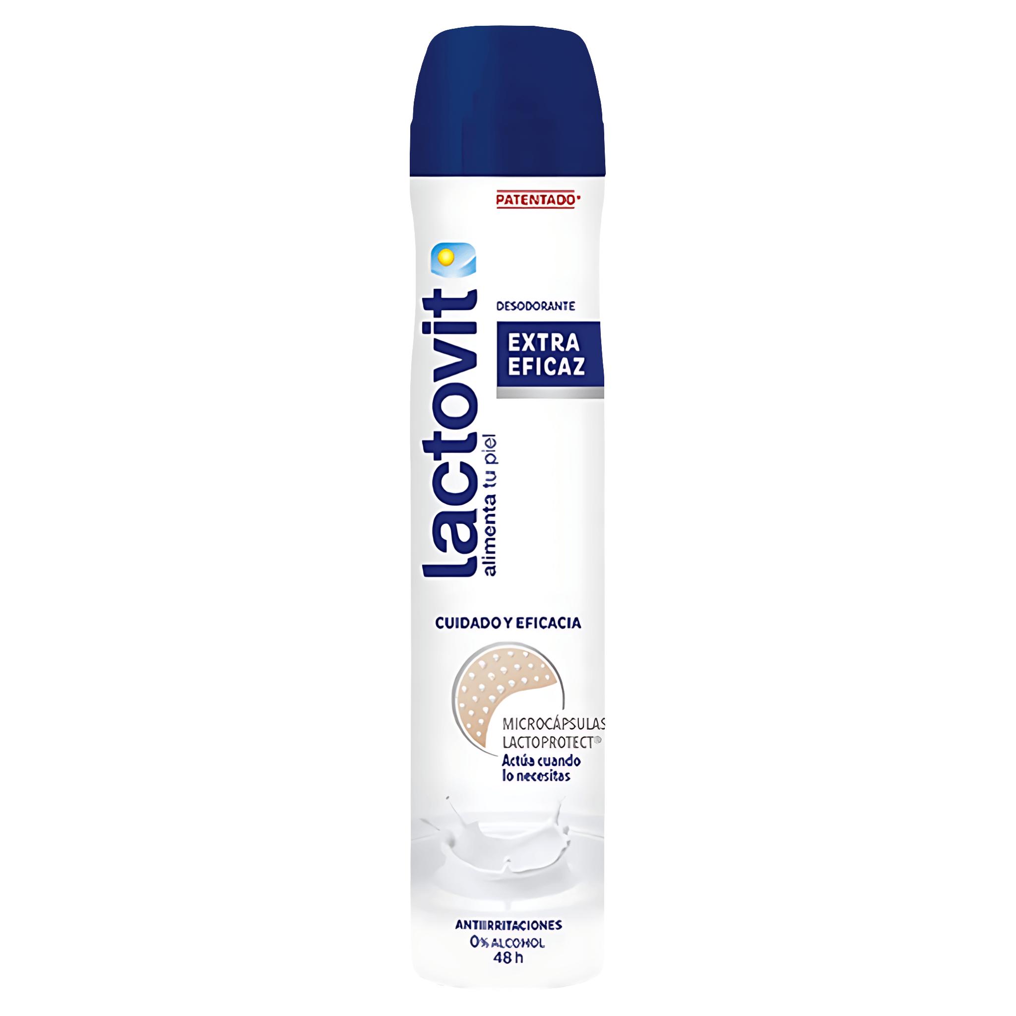 Deodorant spray Lactovit Original 200 ml