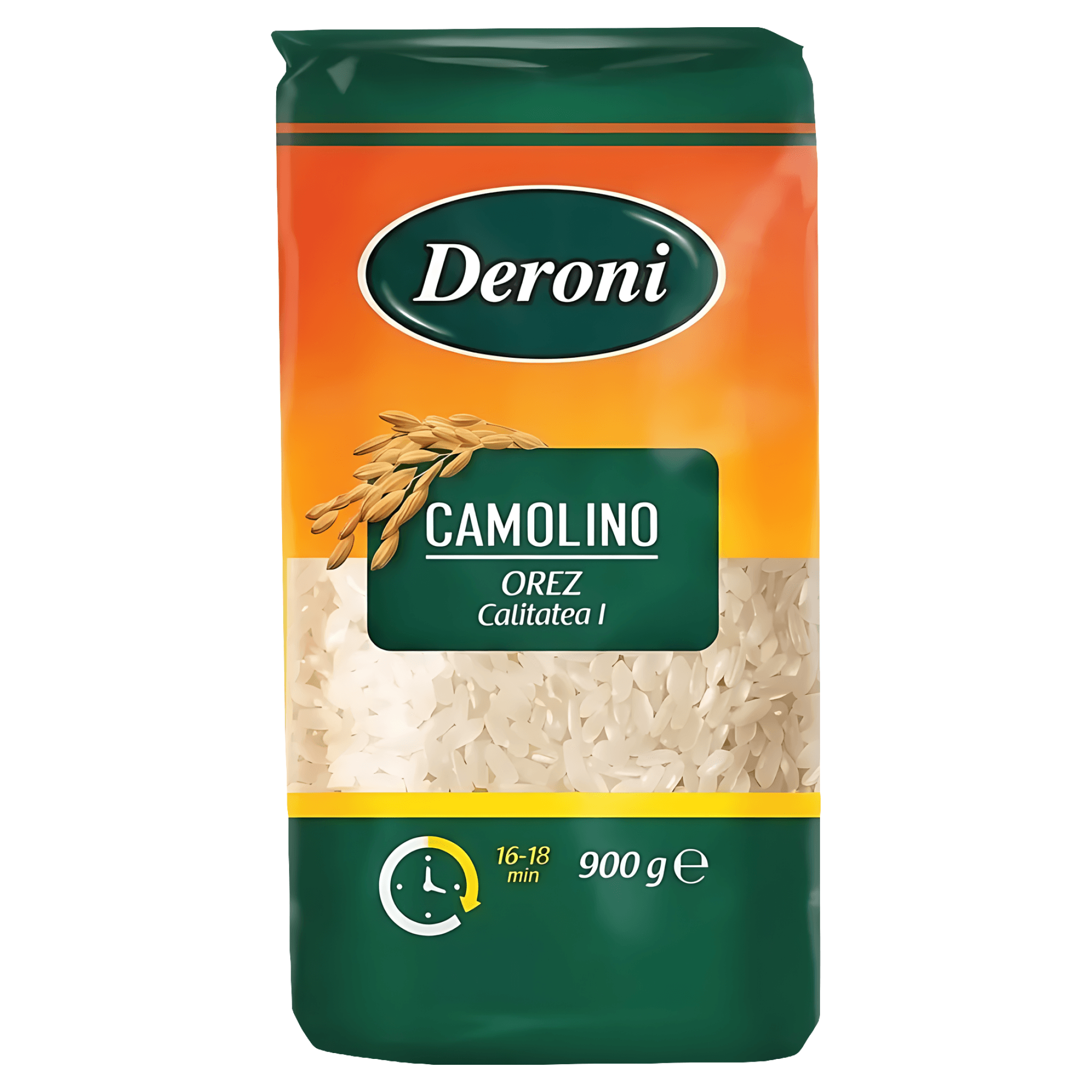 Orez Camolino Deroni, 900 g