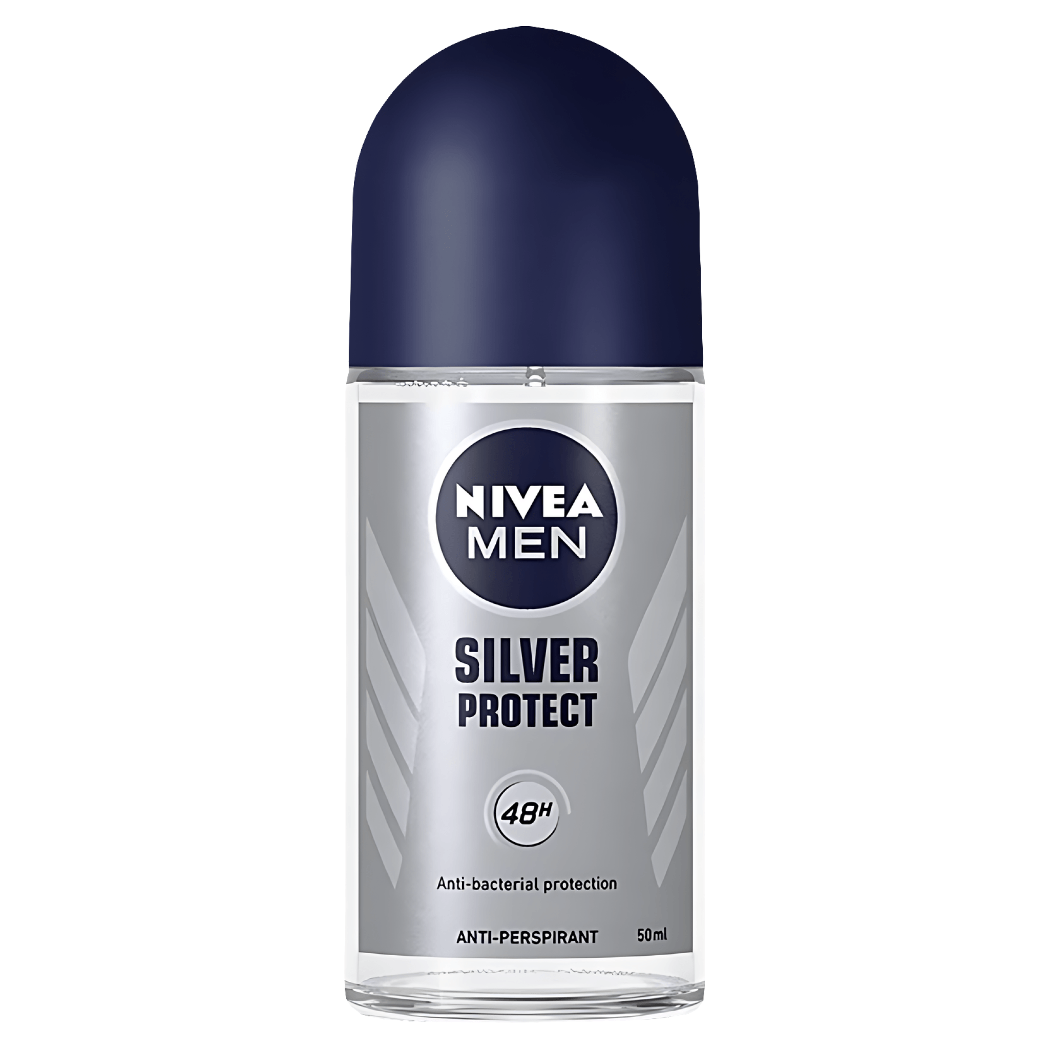 Deodorant roll-on Nivea Men Silver Protect 50ml