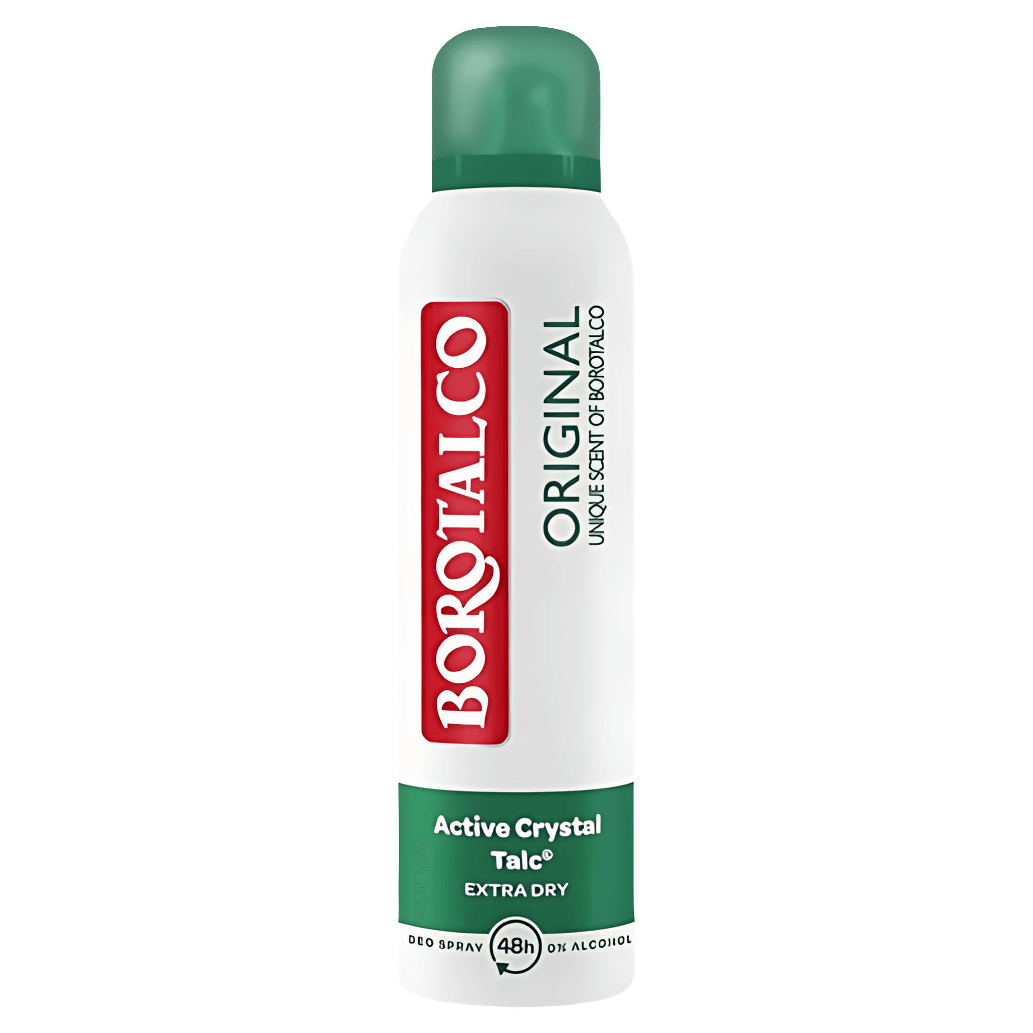 Deodorant spray Borotalco Original 150 ml