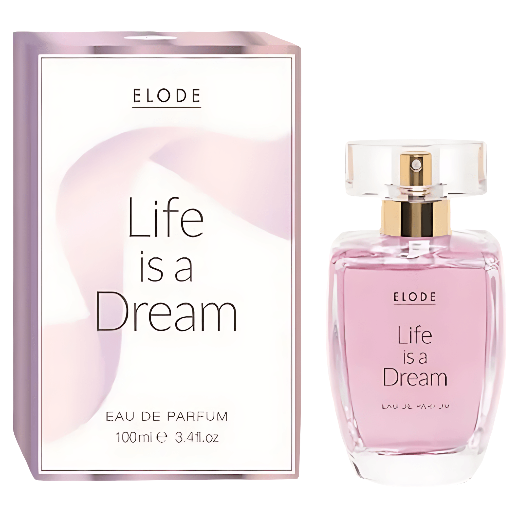 Apa de parfum pentru femei Elode Life is a Dream, 100 ml
