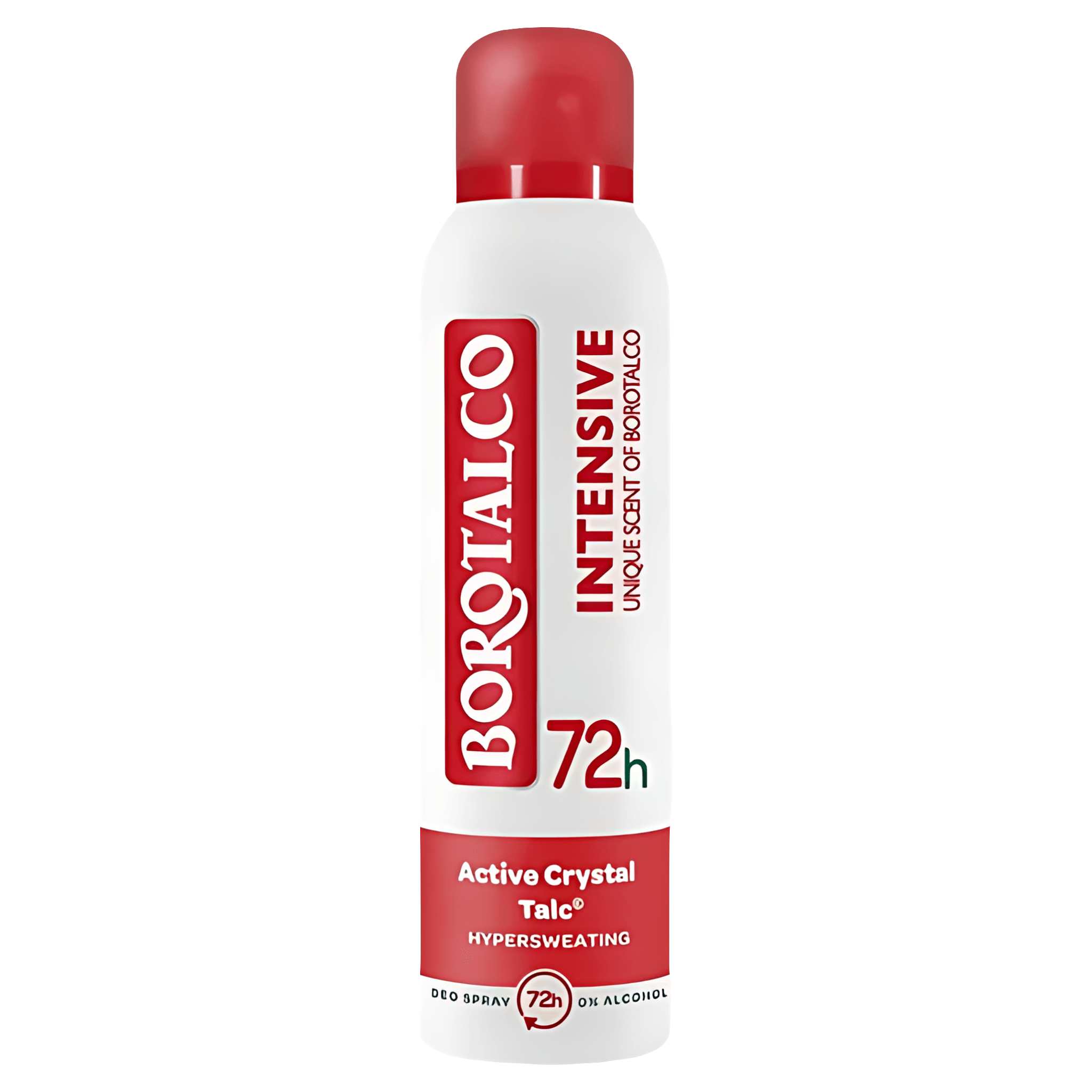 Deodorant spray Intensive Borotalco 150 ml
