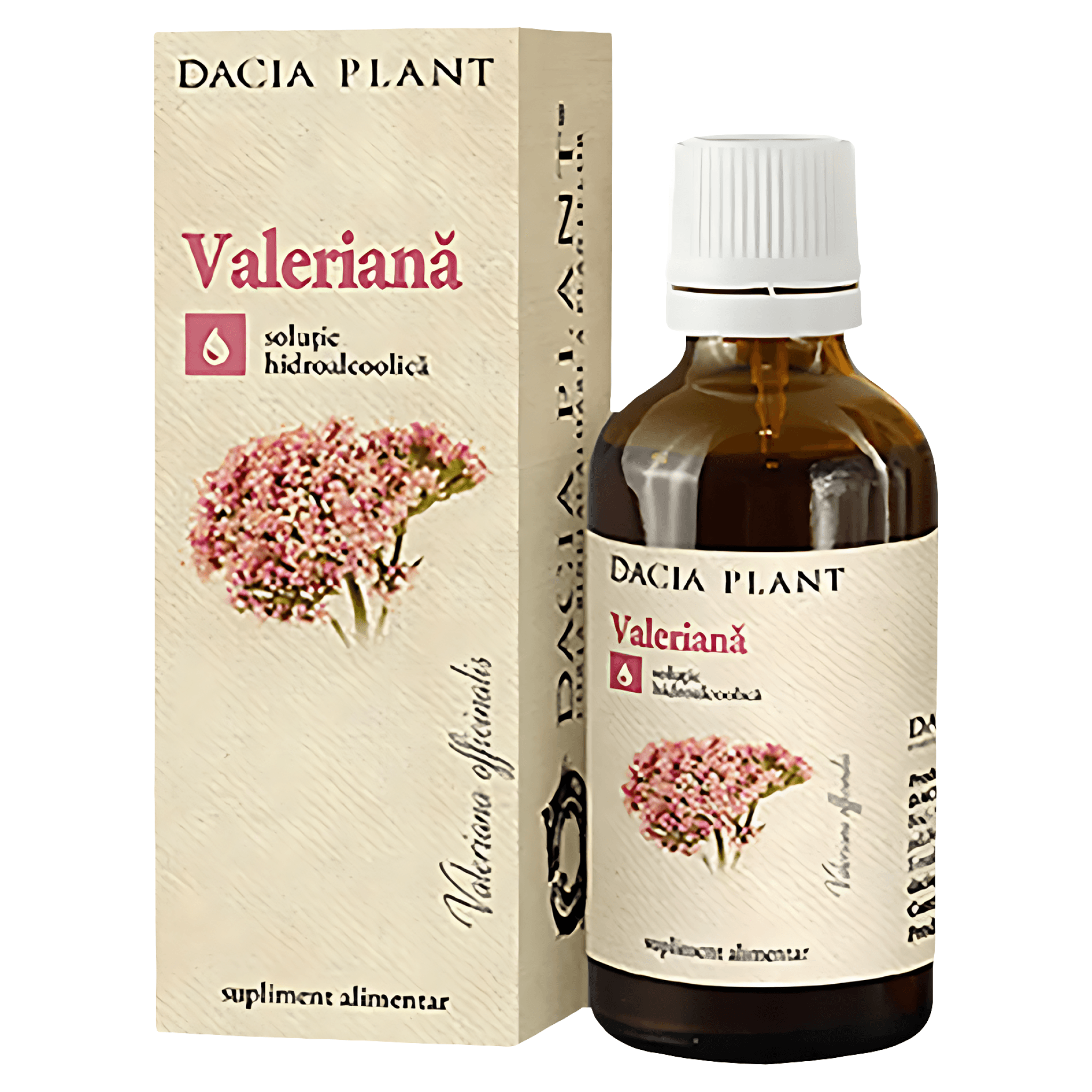 Tinctura de Valeriana, 50 ml