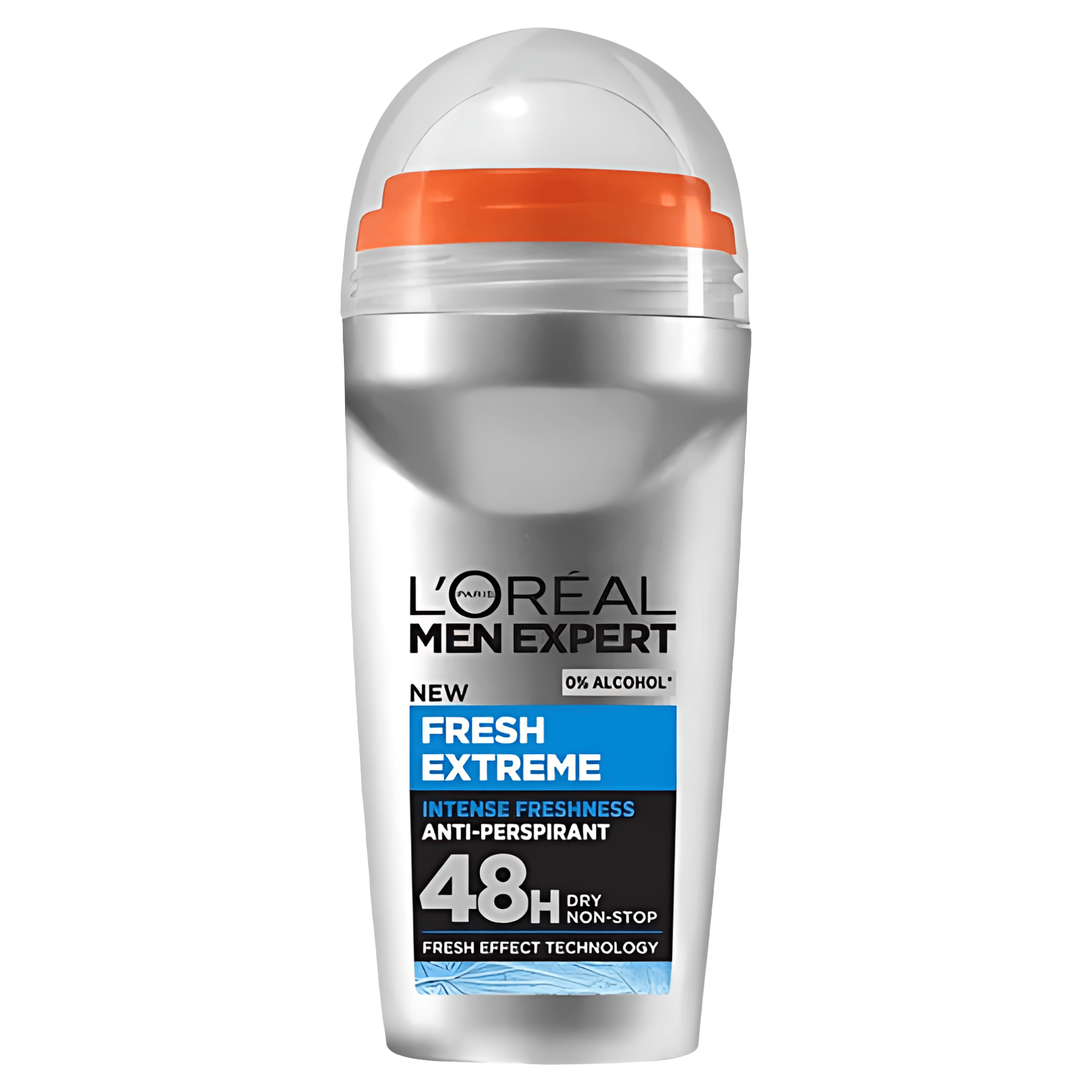 Antiperspirant roll-on L'Oreal Paris Men Expert Fresh Extreme, 50 ml