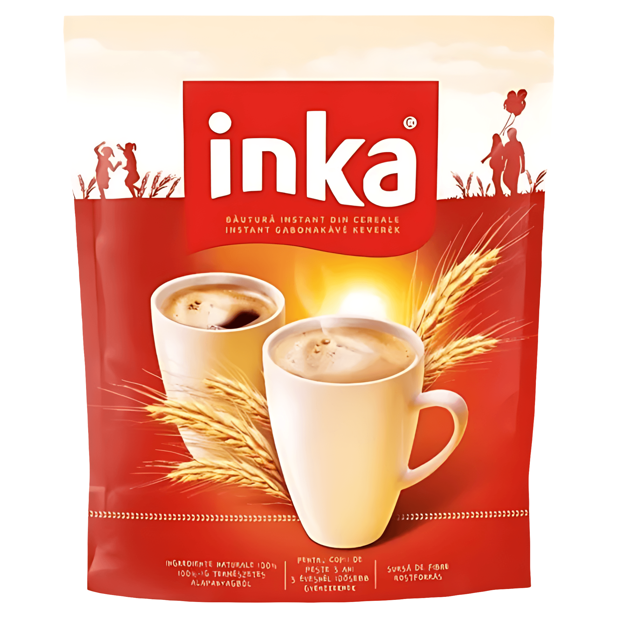 Bautura instant din cereale Inka, 180 g