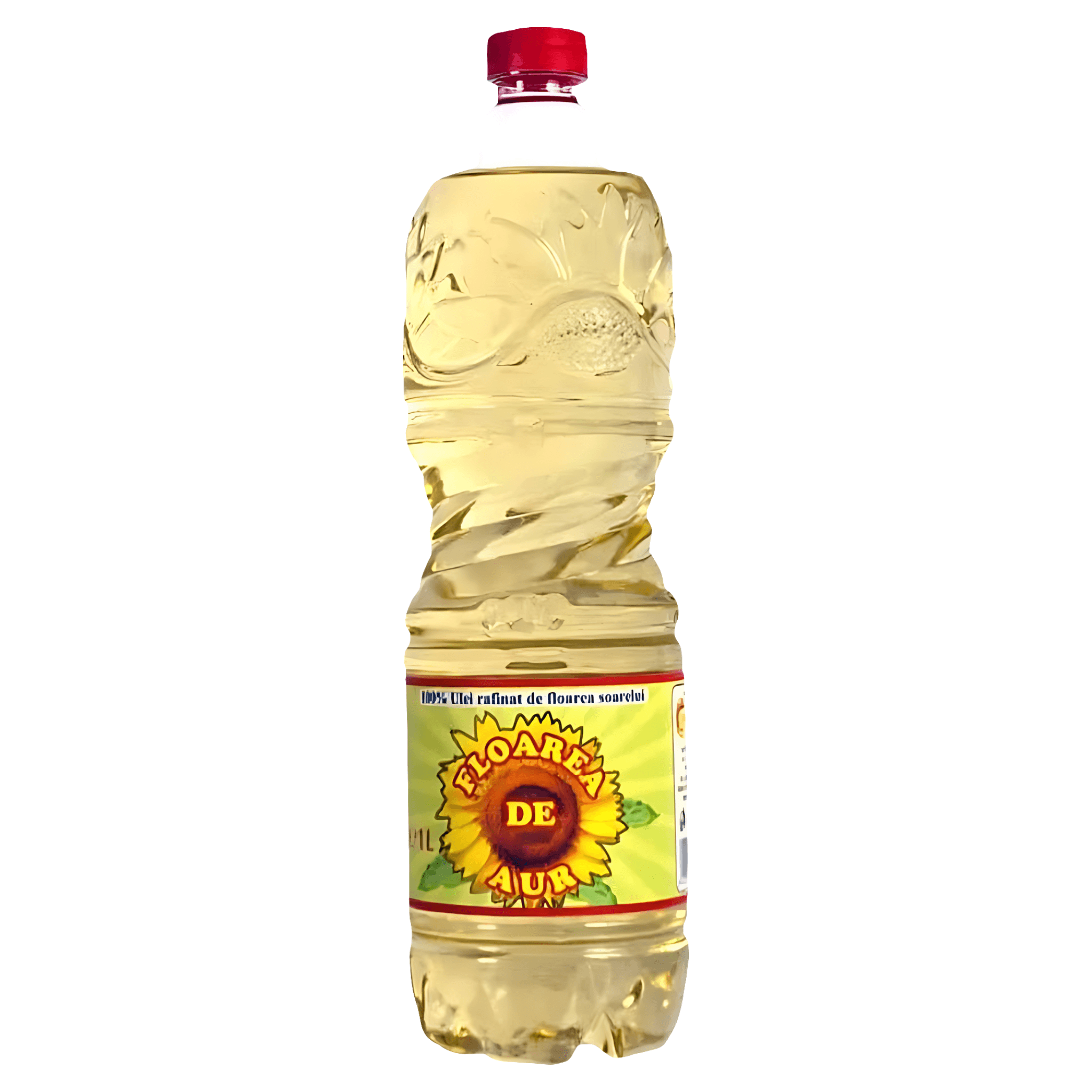 Ulei de floarea soarelui Floarea de Aur, 1 l