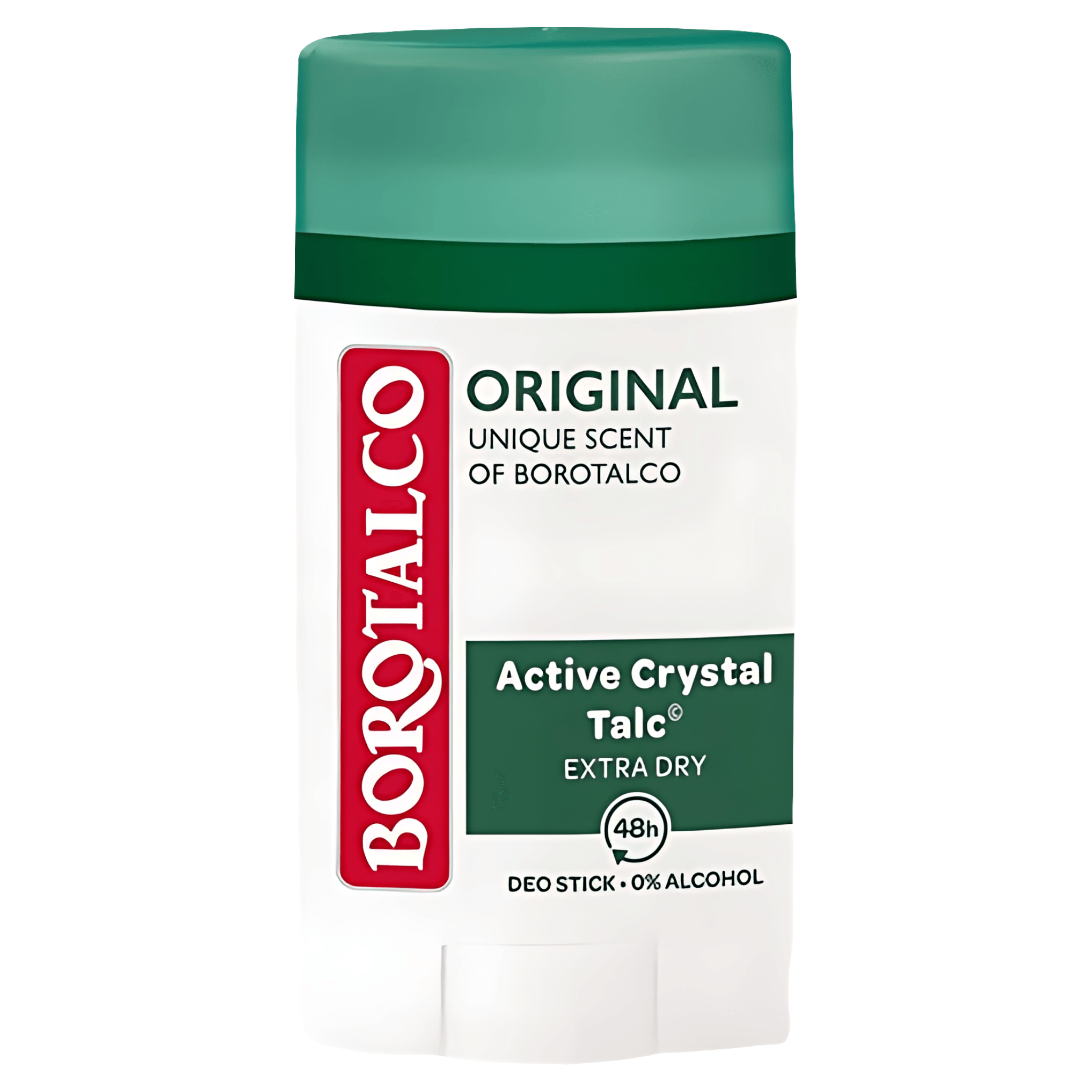 Deodorant stick Borotalco Original Fresh, 40 ml