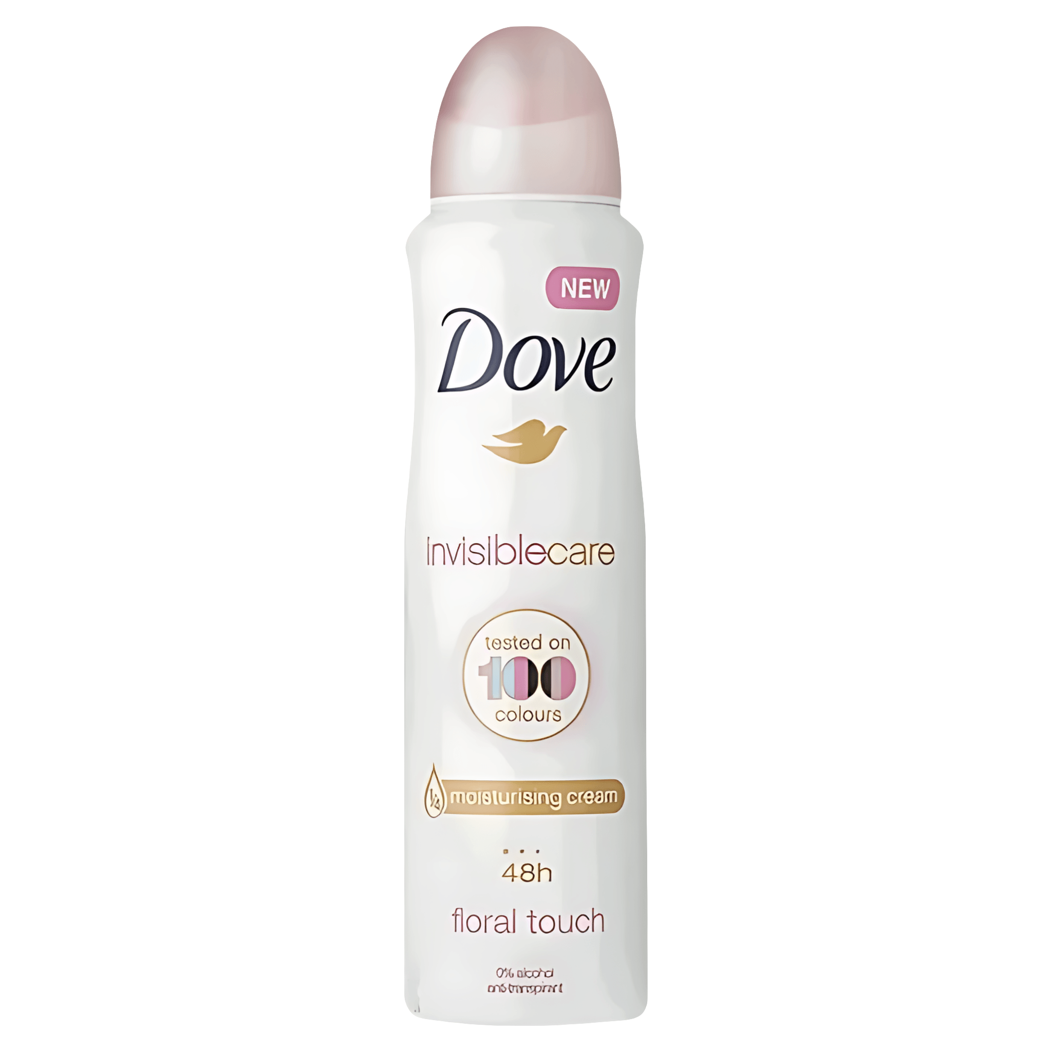 Deodorant spray Dove Advanced Care Invisible Care, 150 ml