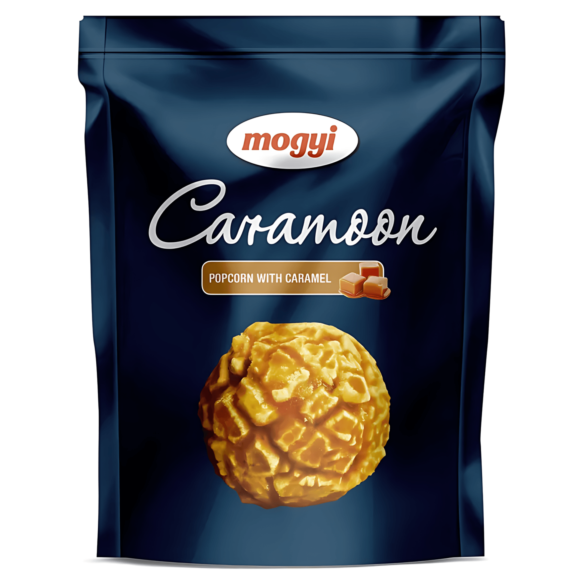 Popcorn cu caramel Mogyi, 70 g