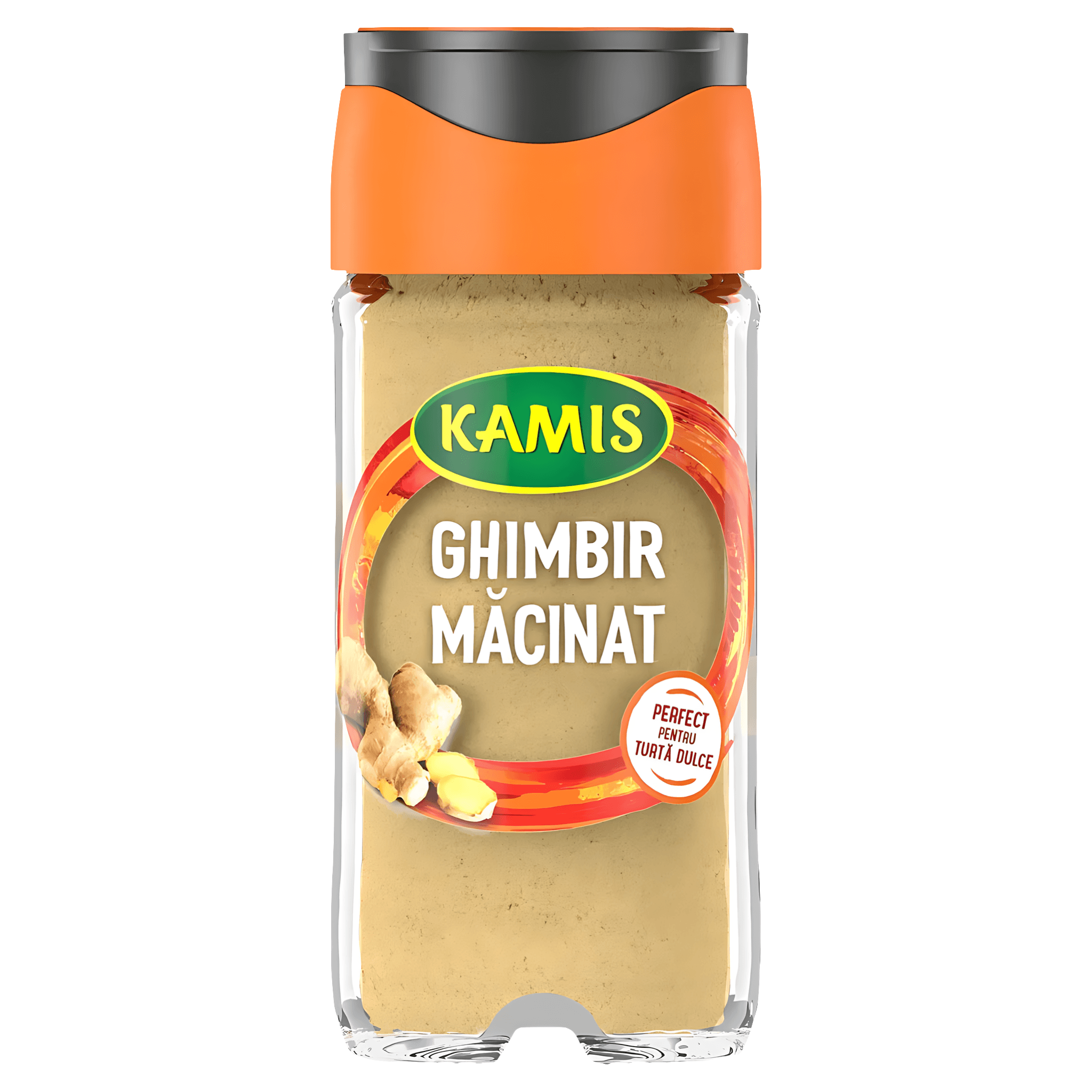 Ghimbir macinat Kamis, 26 g