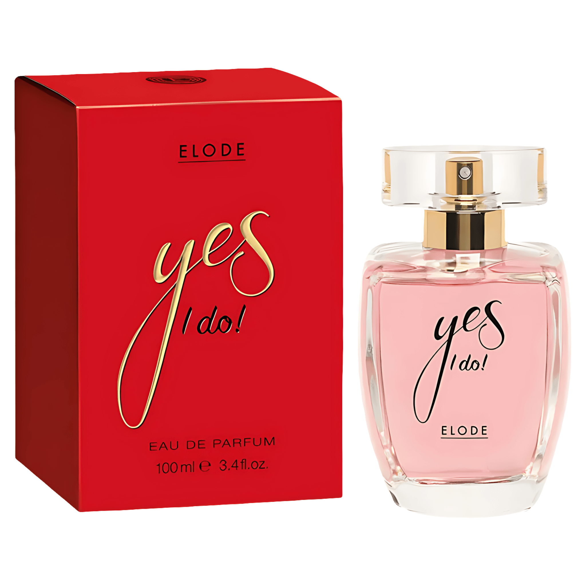 Apa de parfum pentru femei Elode Yes I Do, 100 ml