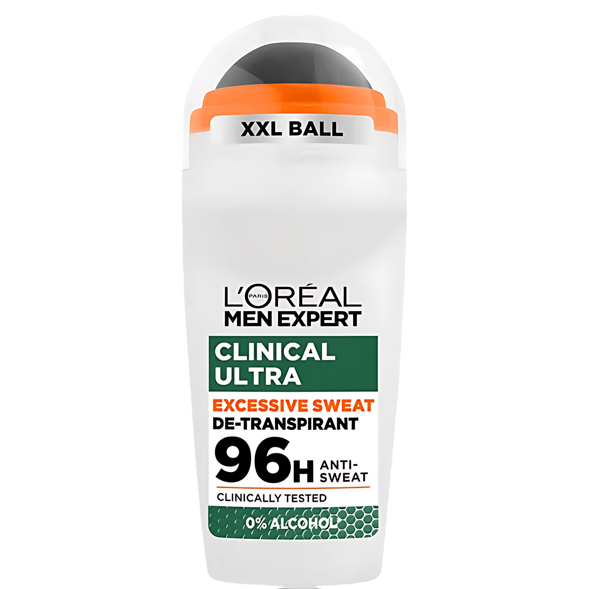 Deodorant roll-on fara alcool L'Oreal Paris Men Expert Derma Control, 50 ml