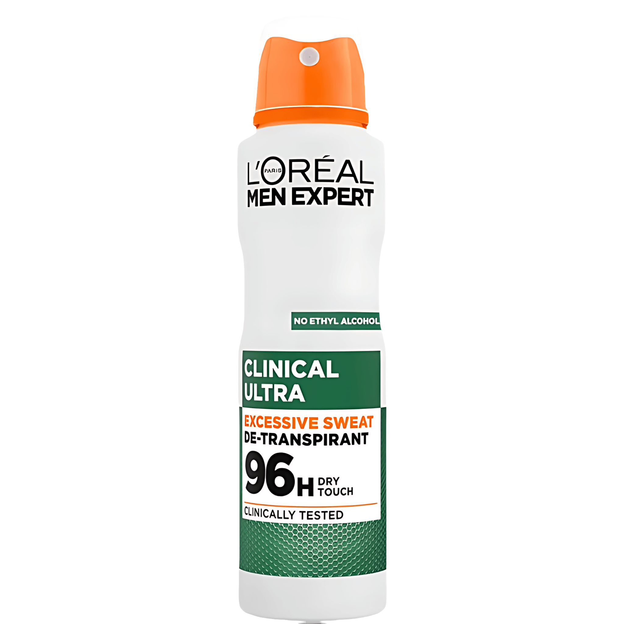 Deodorant spray fara alcool L'Oreal Paris Men Expert Derma Control, 150 ml