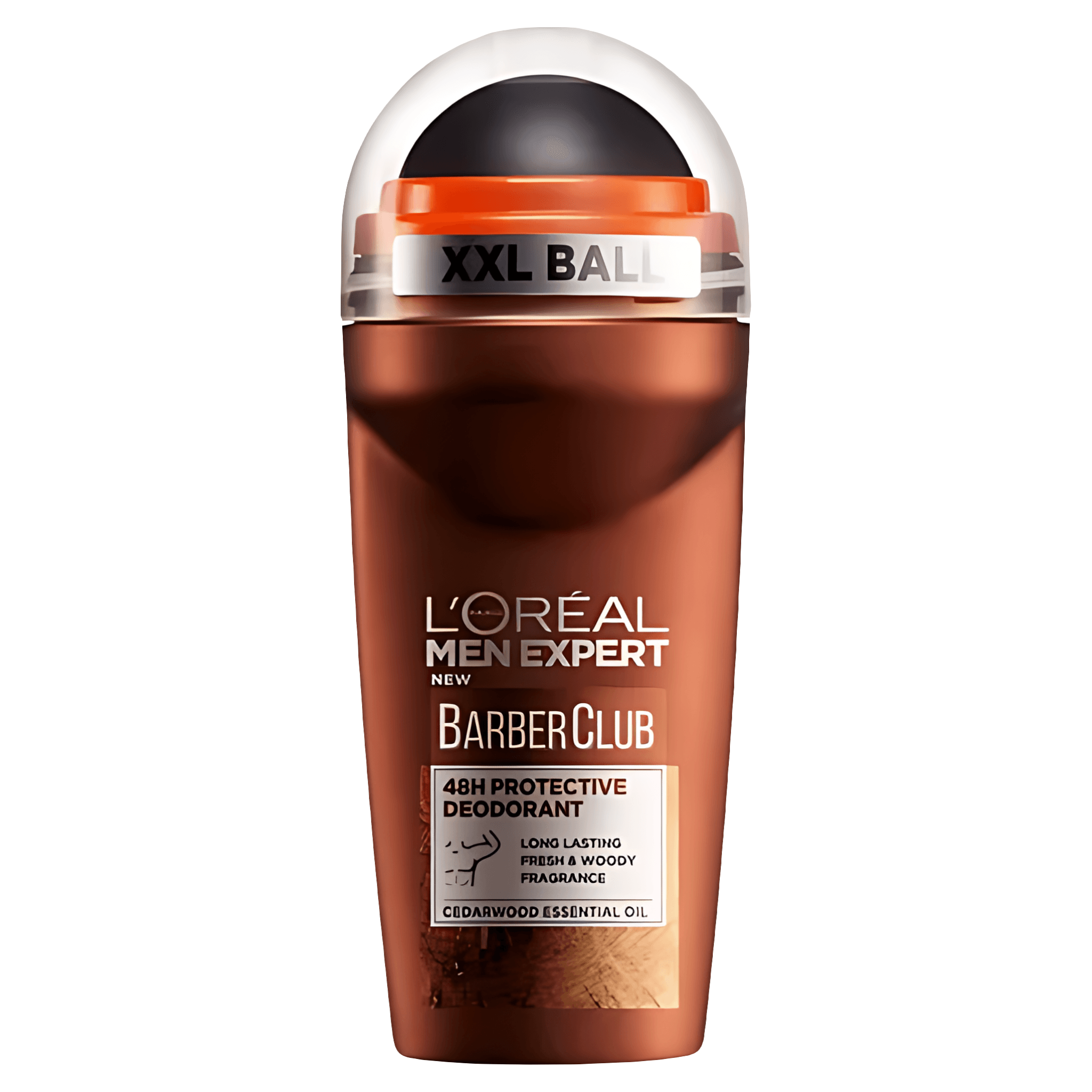 Antiperspirant roll-on L'Oreal Paris Men Expert Barber Club, 50 ml