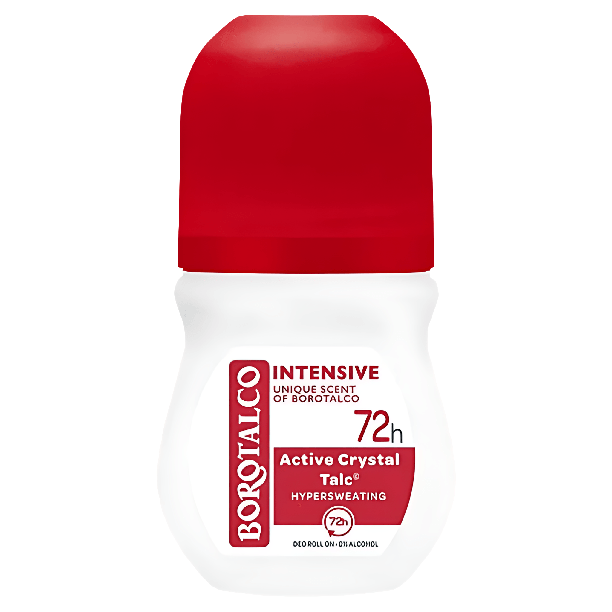 Deodorant roll-on Borotalco Intensive, 50 ml