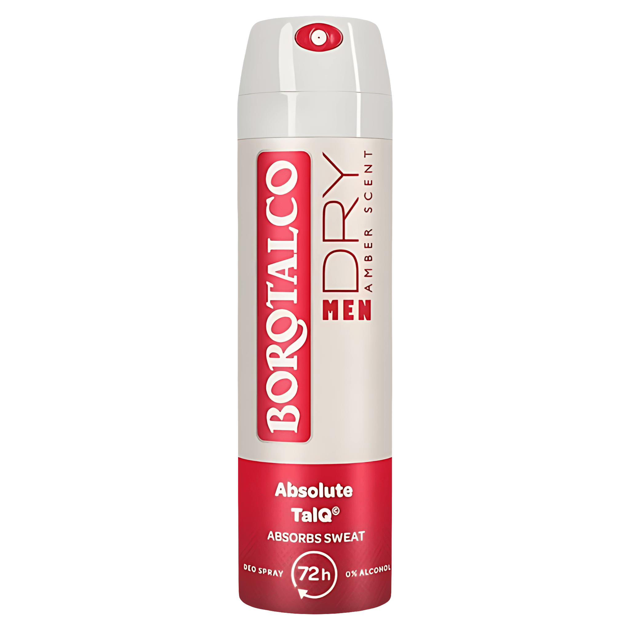 Deodorant spray Borotalco Men Amber, 150 ml