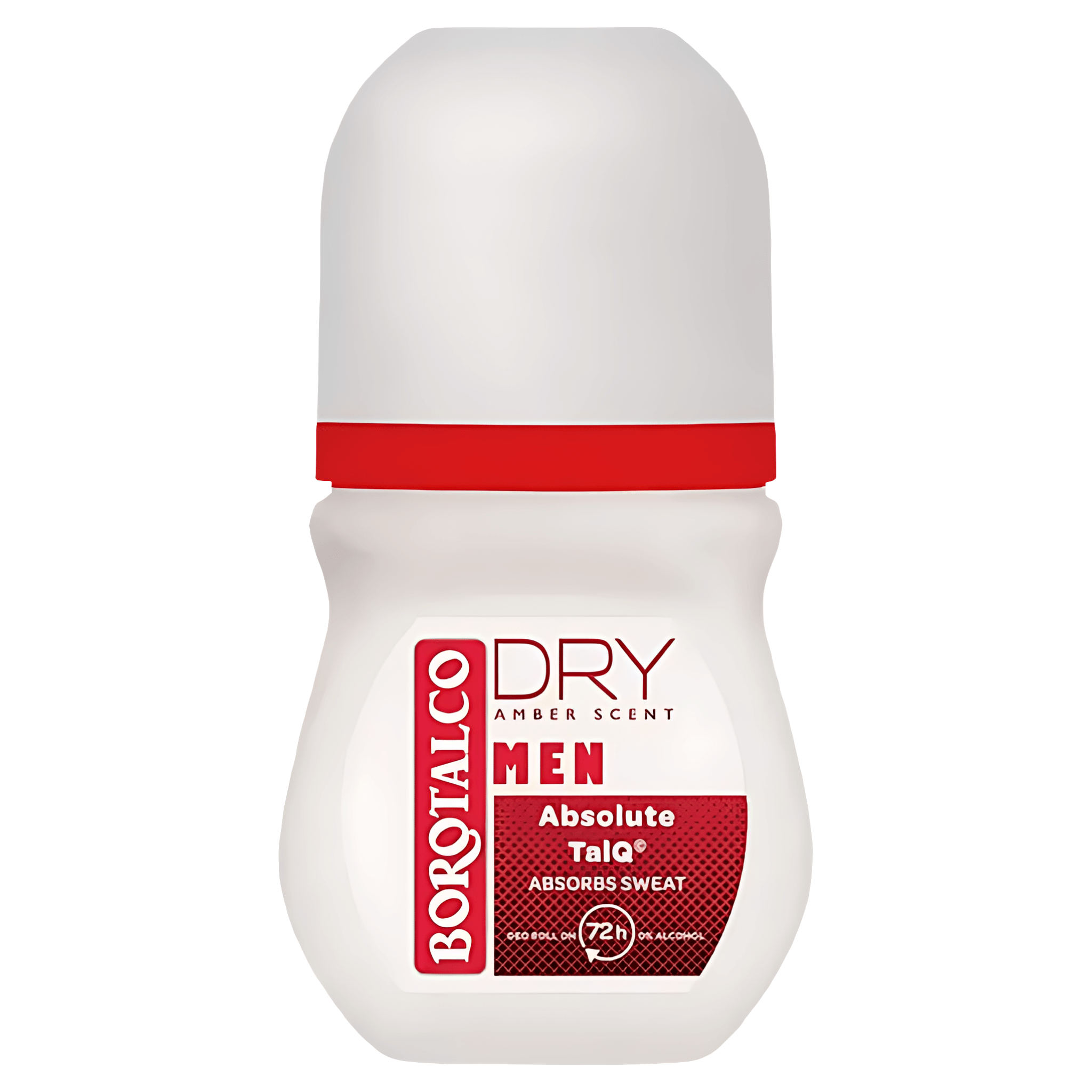 Deodorant roll-on Borotalco Men Amber, 50 ml