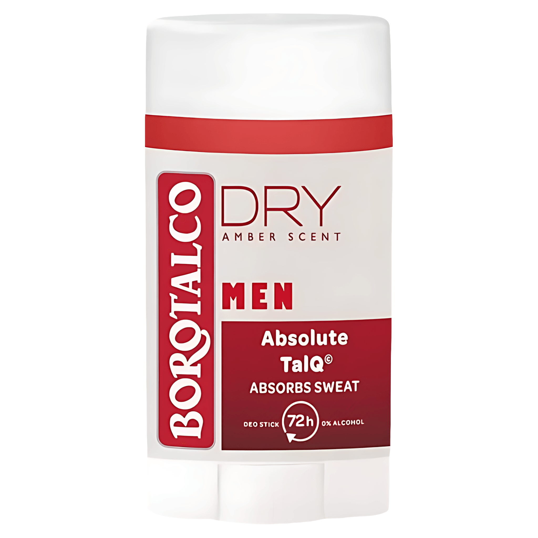 Deodorant solid Borotalco Men Amber, 40 ml