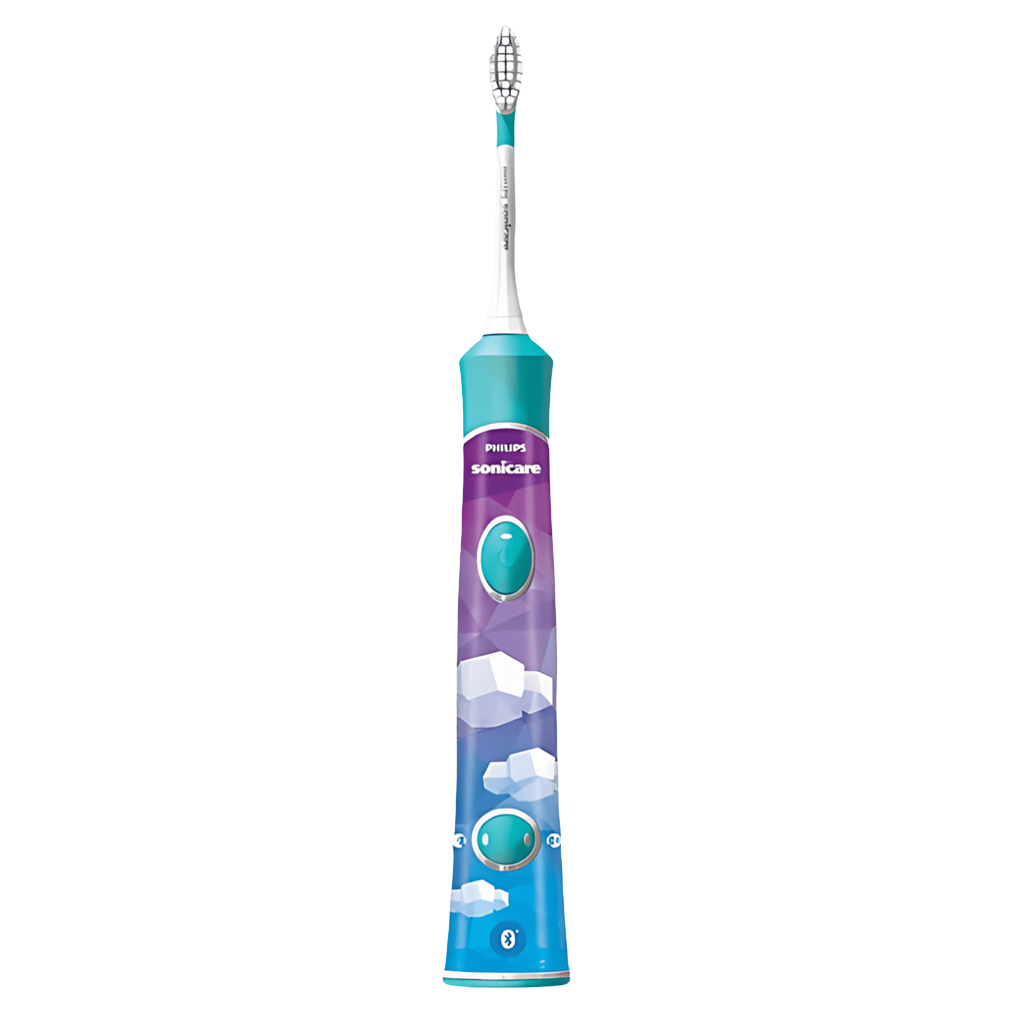 Periuta de dinti electrica Philips Sonicare HX6500/03, 62.000 miscari/min, multicolor