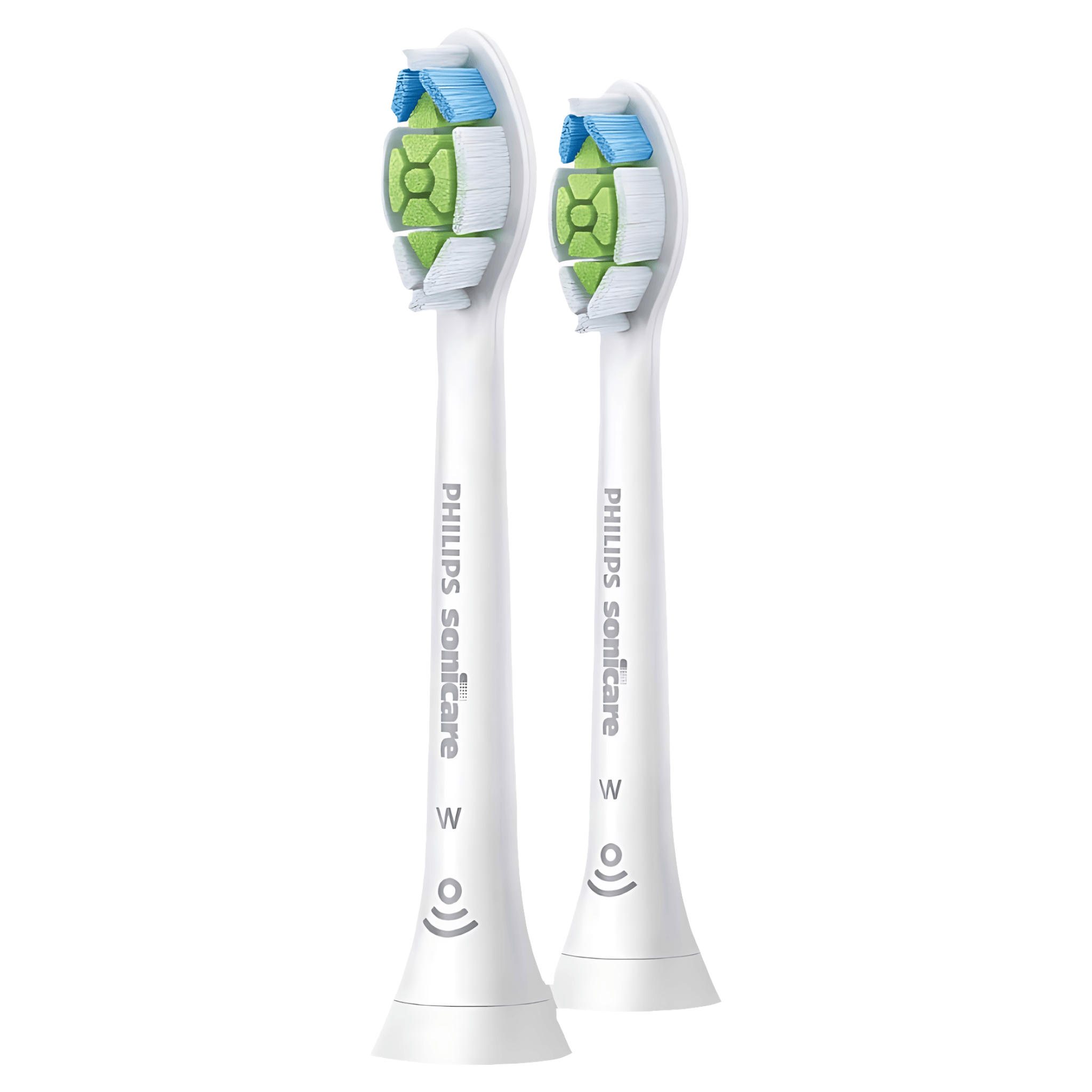 Rezerva periuta electrica Philips Sonicare Optimal White HX6062/10, 2 bucati