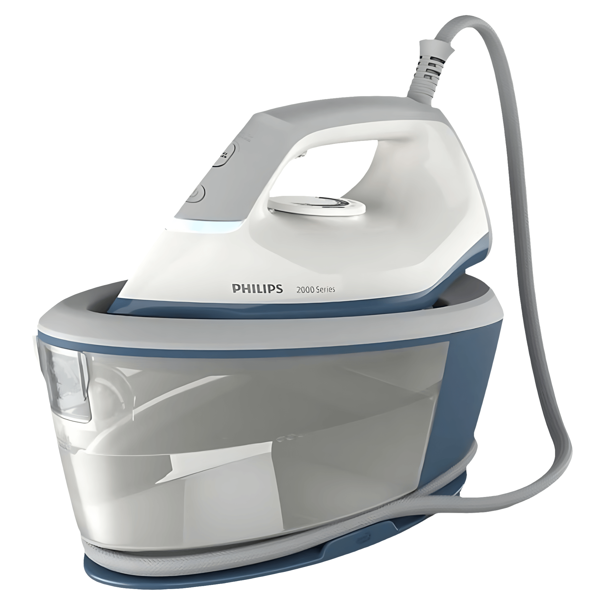 Statie de calcat Philips PSG2000/20, 6 bari, 1.4 l, debit de abur 110 g/min
