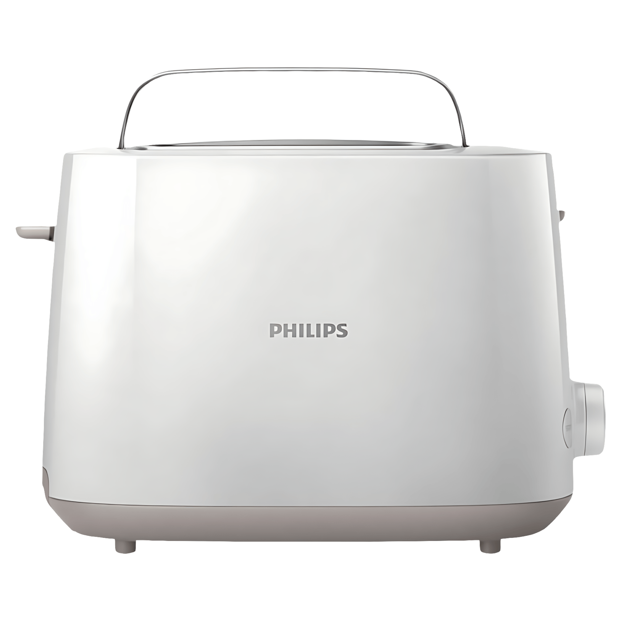 Prajitor de paine Philips HD2581/00, 750 W, alb