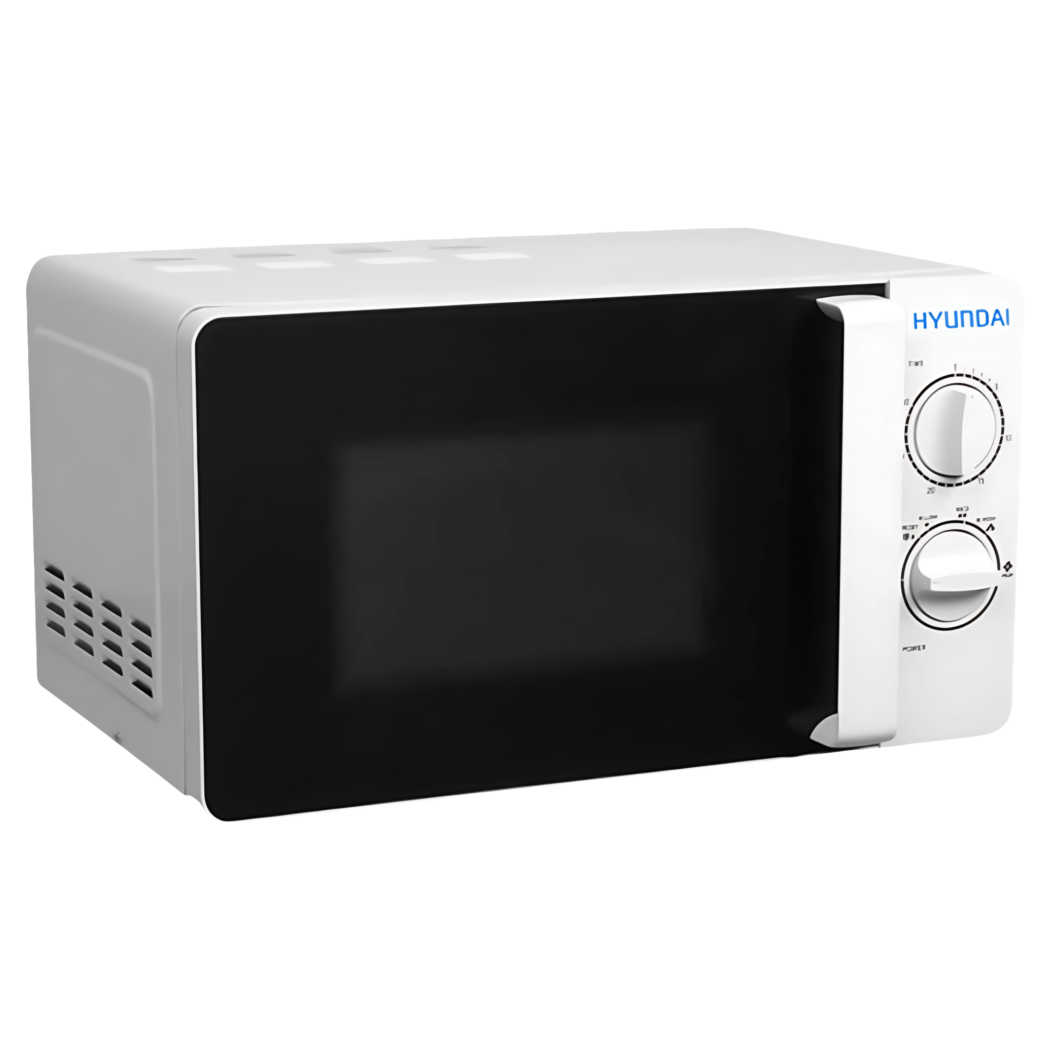 Cuptor cu microunde Hyundai HY20MX81 cu putere de 700W