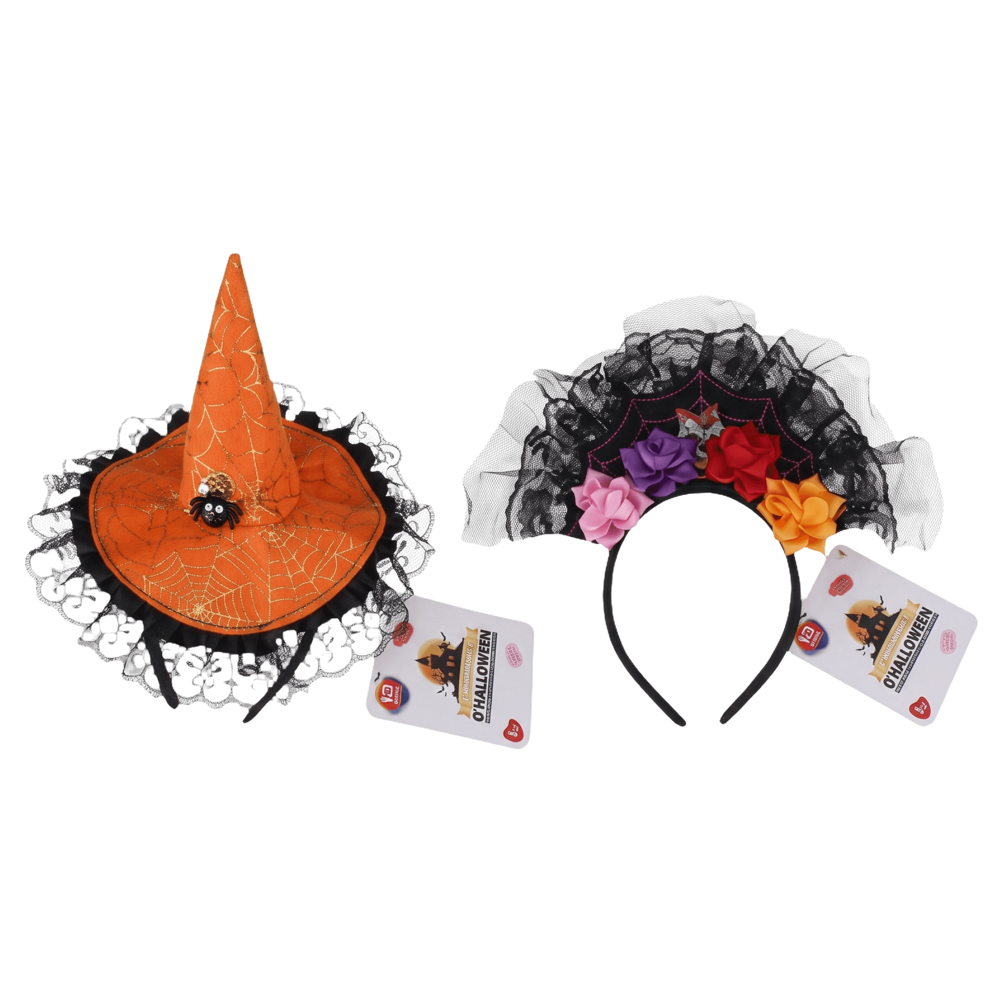 Bentita model Halloween One Two Fun, diverse modele