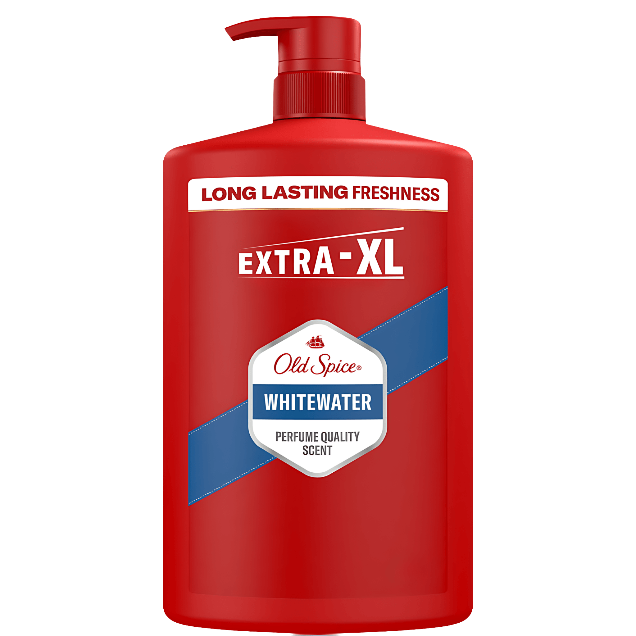 Gel de dus Old Spice Whitewater Extra-XL, 1000 ml