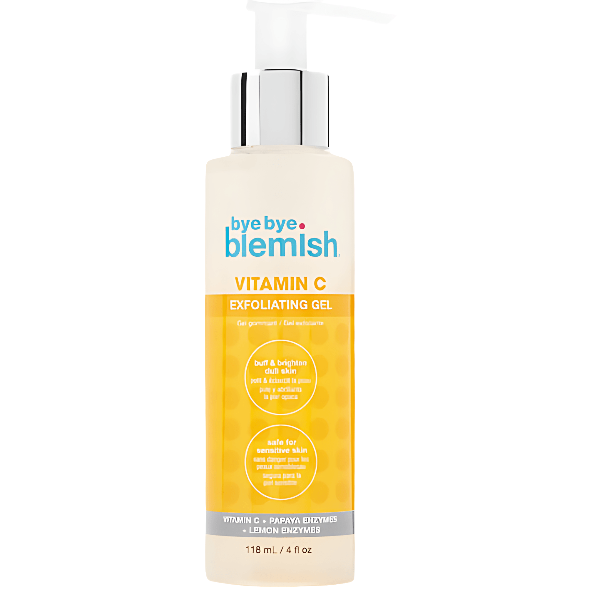 Gel exfoliant Bye Bye Blemish Vitamin C, 118 ml
