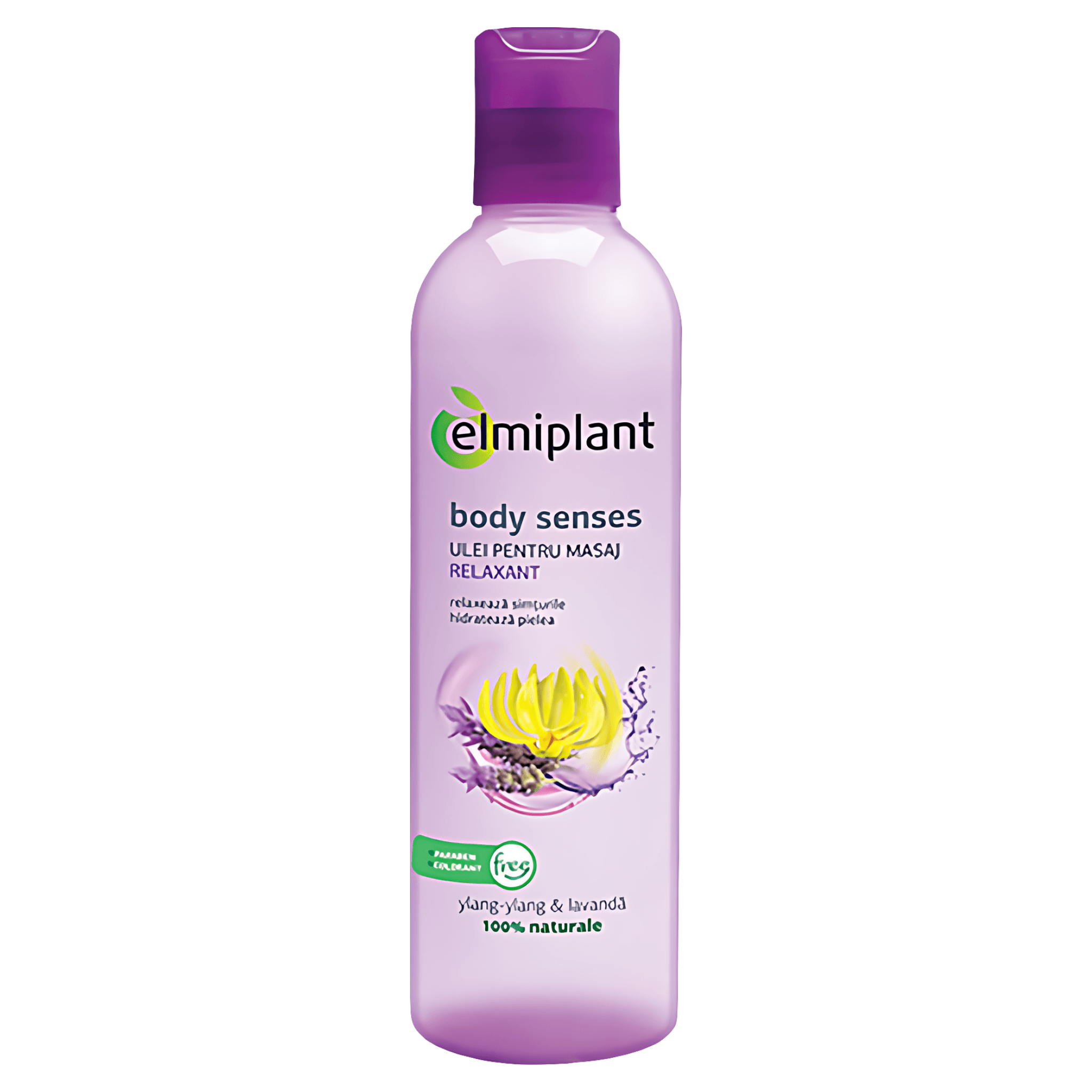 Ulei pentru masaj relaxant Elmiplant 250 ml