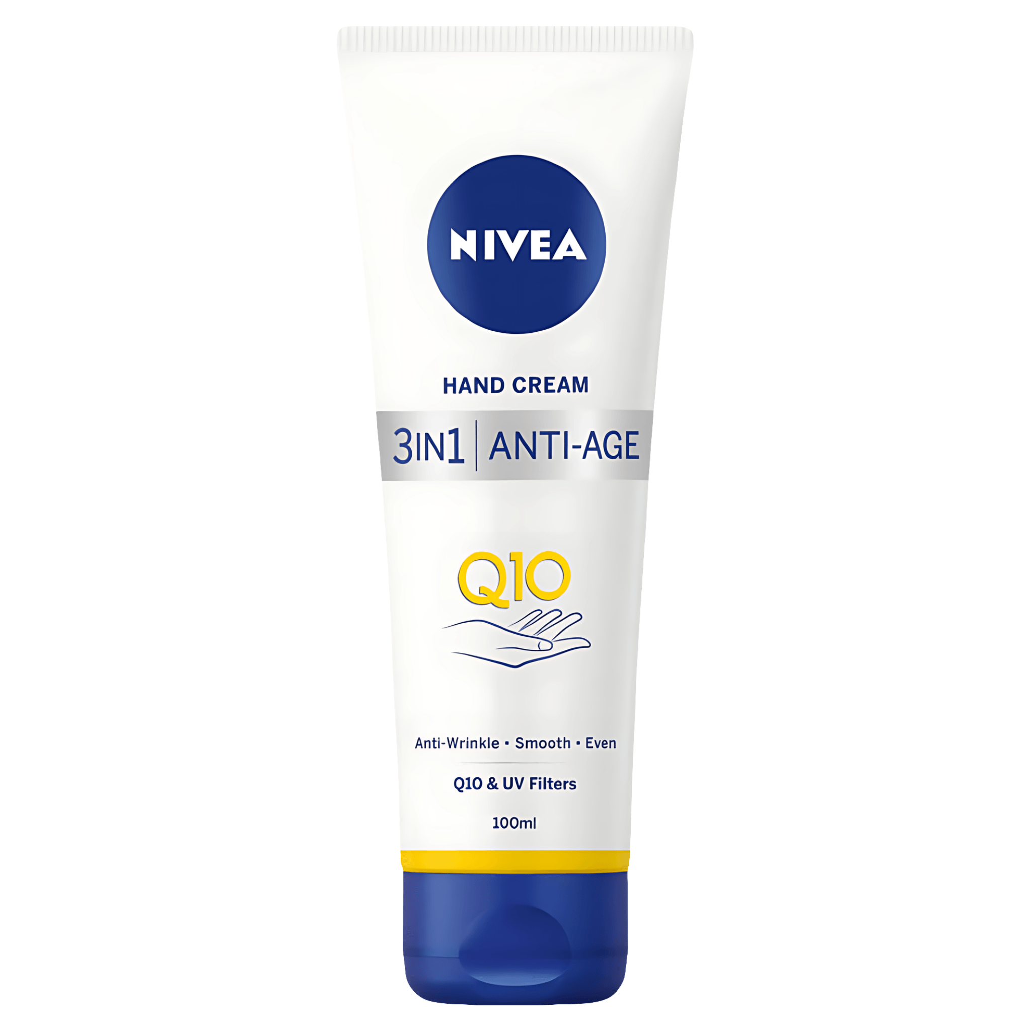 Crema de maini Anti-age Care Q10 Nivea, 100 ml