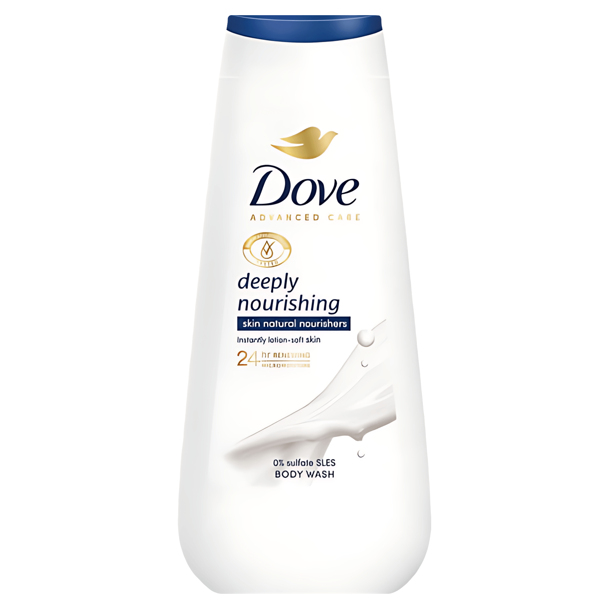 Gel de dus Dove Advanced Deeply Nourishing, 225 ml