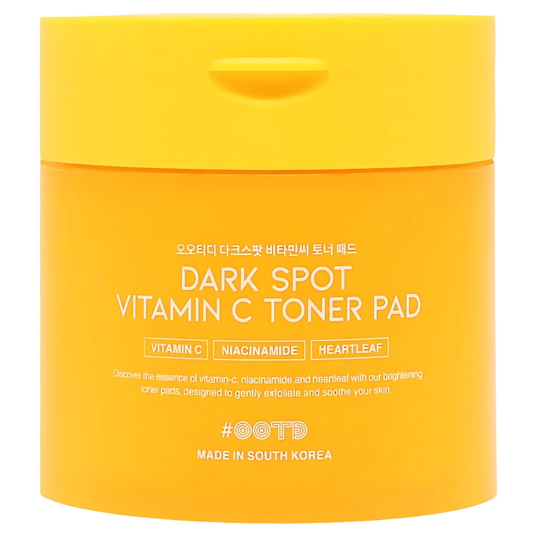 Plasturi tonifianti pentru fata cu vitamina C #OOTD Dark Spot, 70 bucati