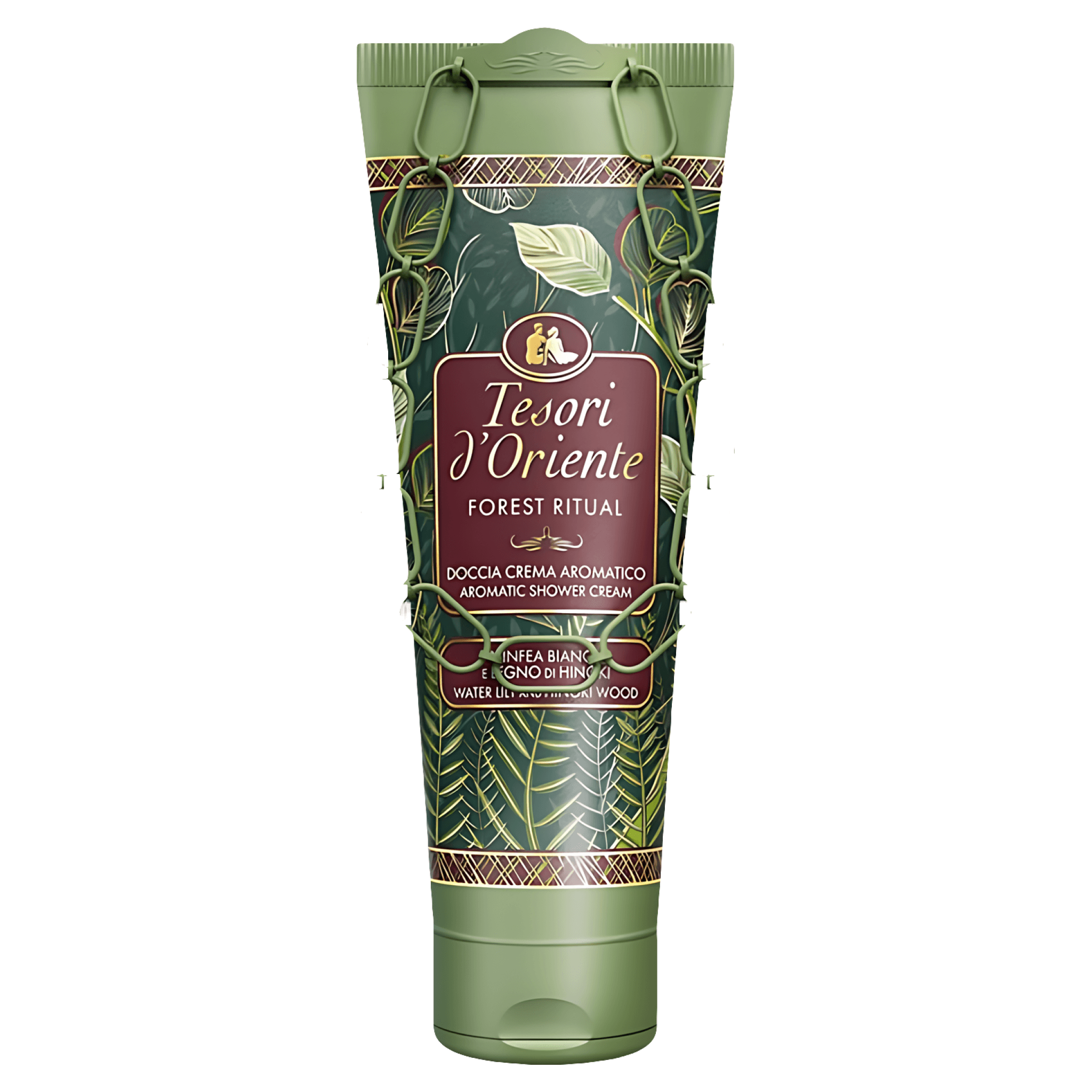 Gel de dus Tesori d'Oriente Forest Ritual, 250 ml