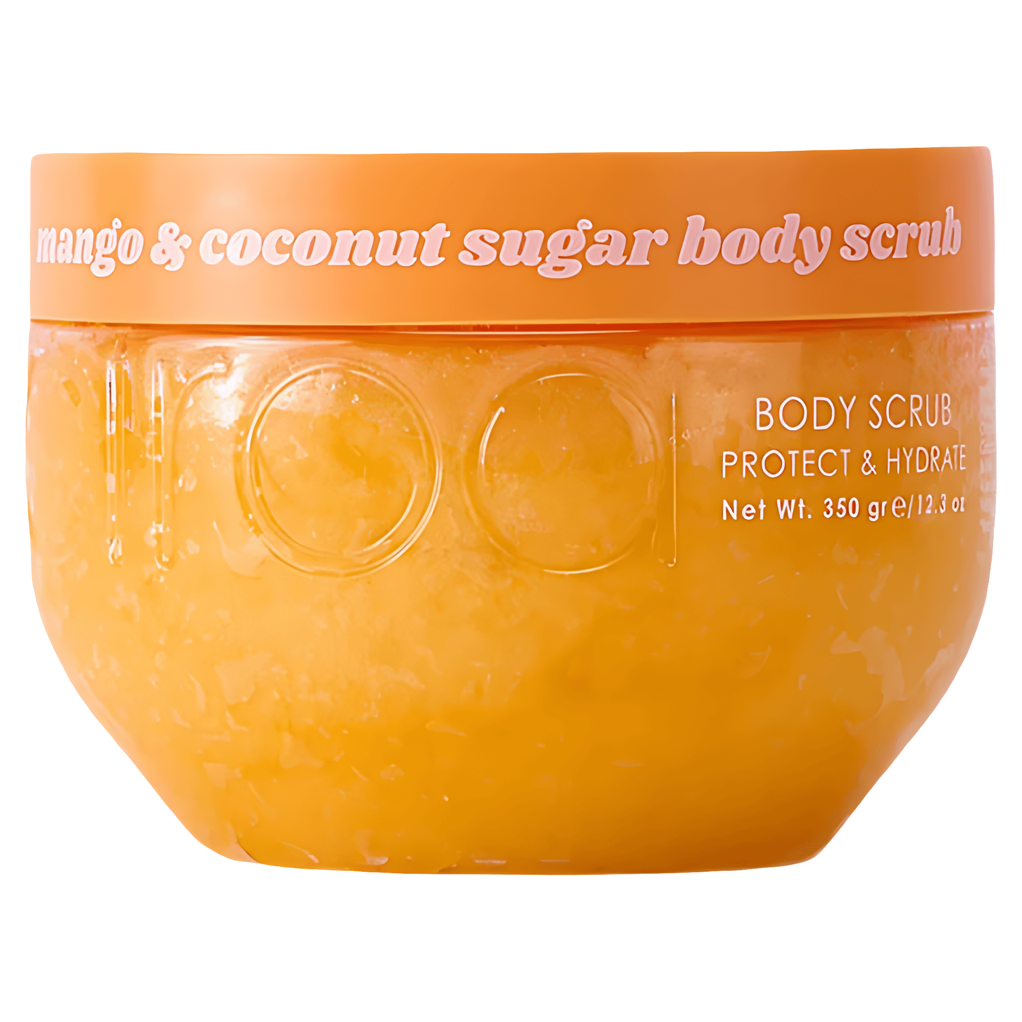 Scrub pentru corp cu mango si cocos Ciroa, 350 ml