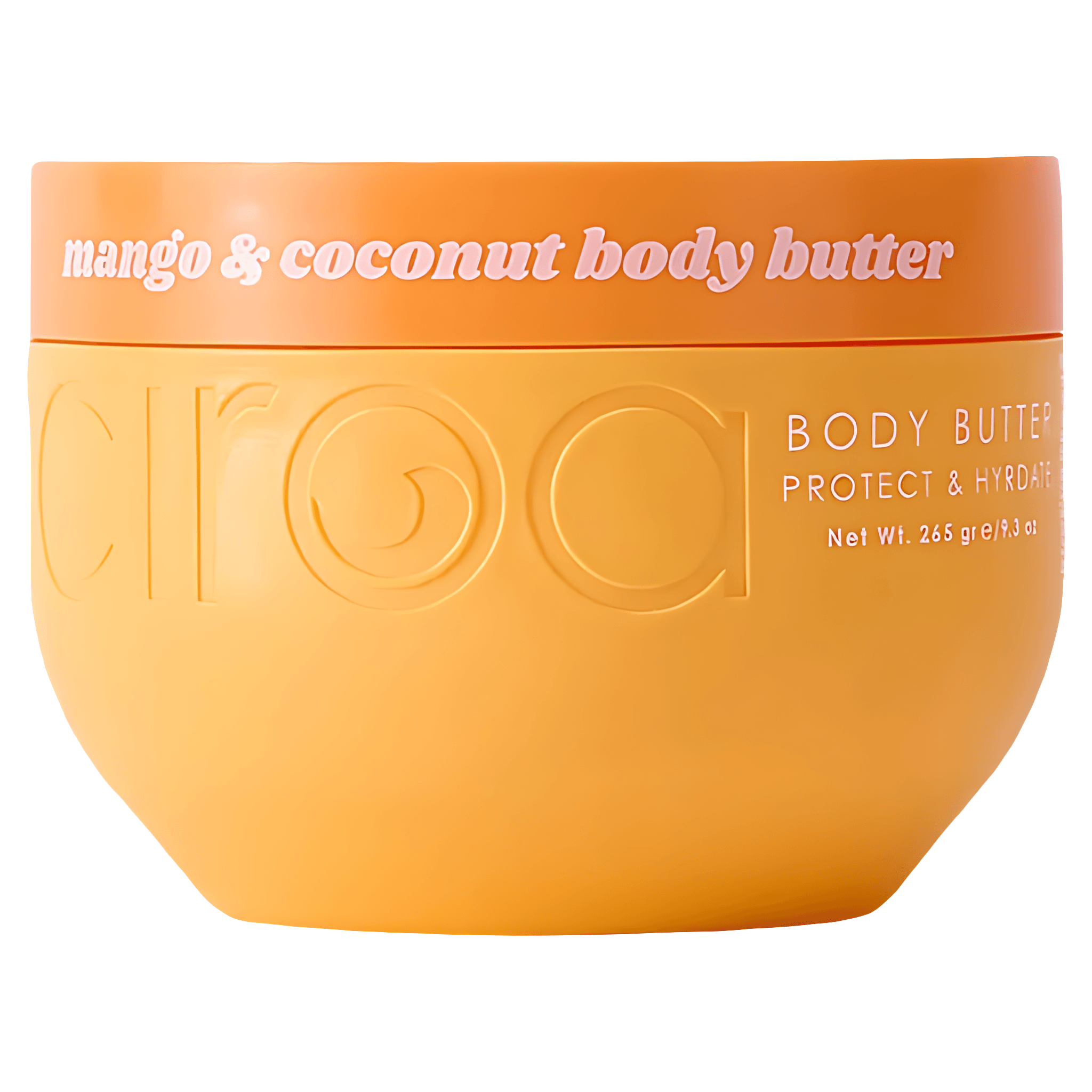 Unt de corp cu mango si cocos Ciroa, 265 ml