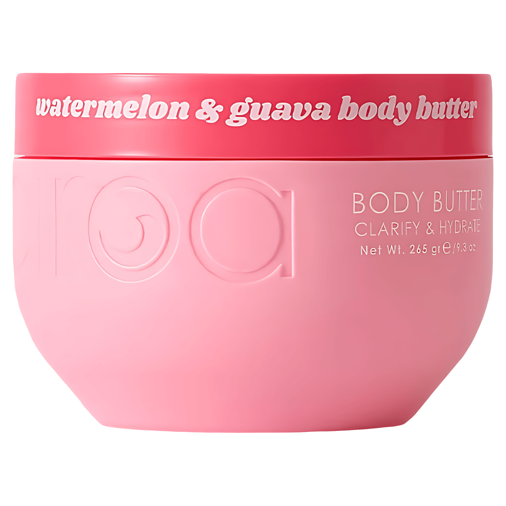 Unt de corp cu pepene verde si guava Ciroa, 265 ml