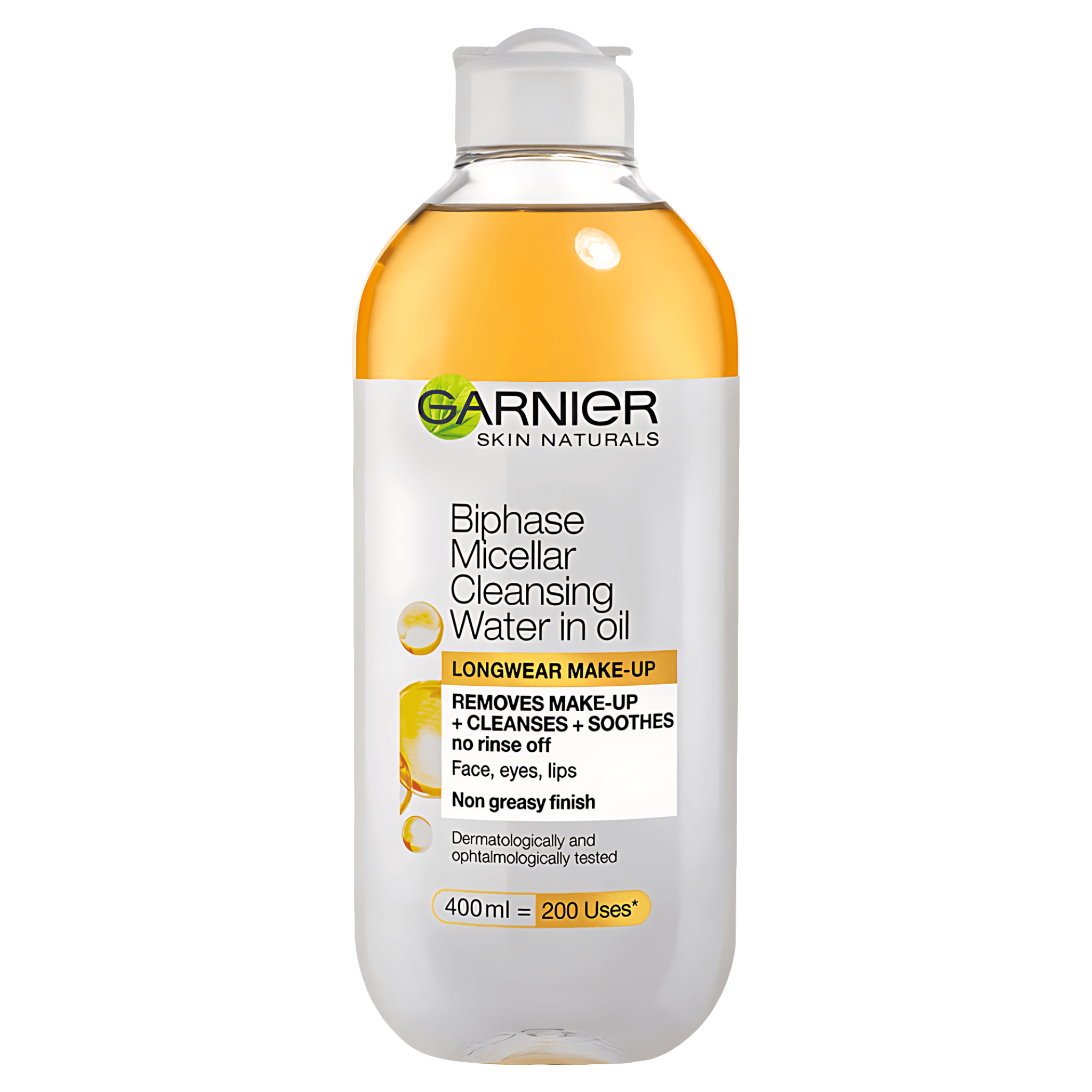 Apa Micelara Bifazica Garnier Skin Naturals 400 ml