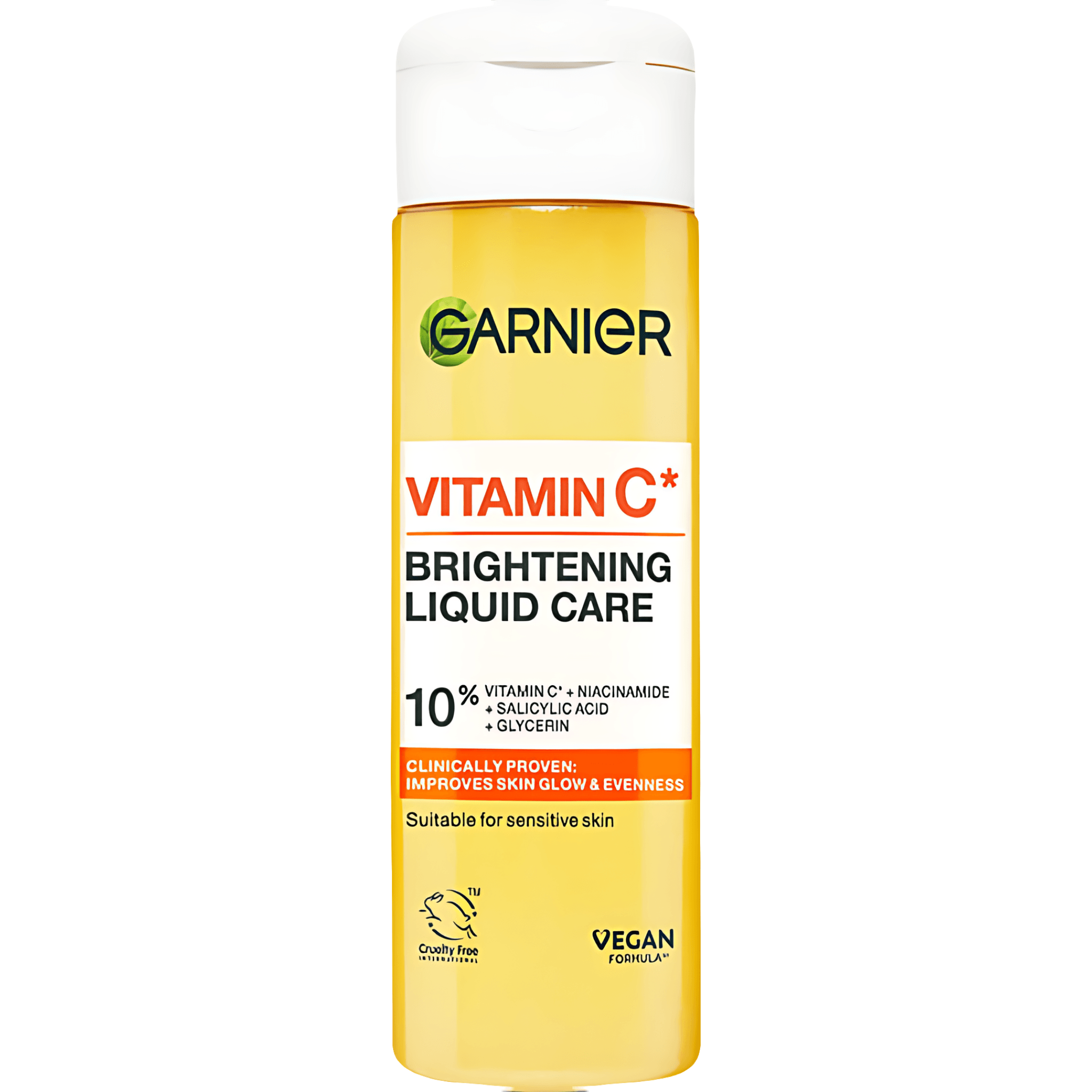 Lotiune tonica Garnier Vitamin C cu efect de iluminare, 120 ml